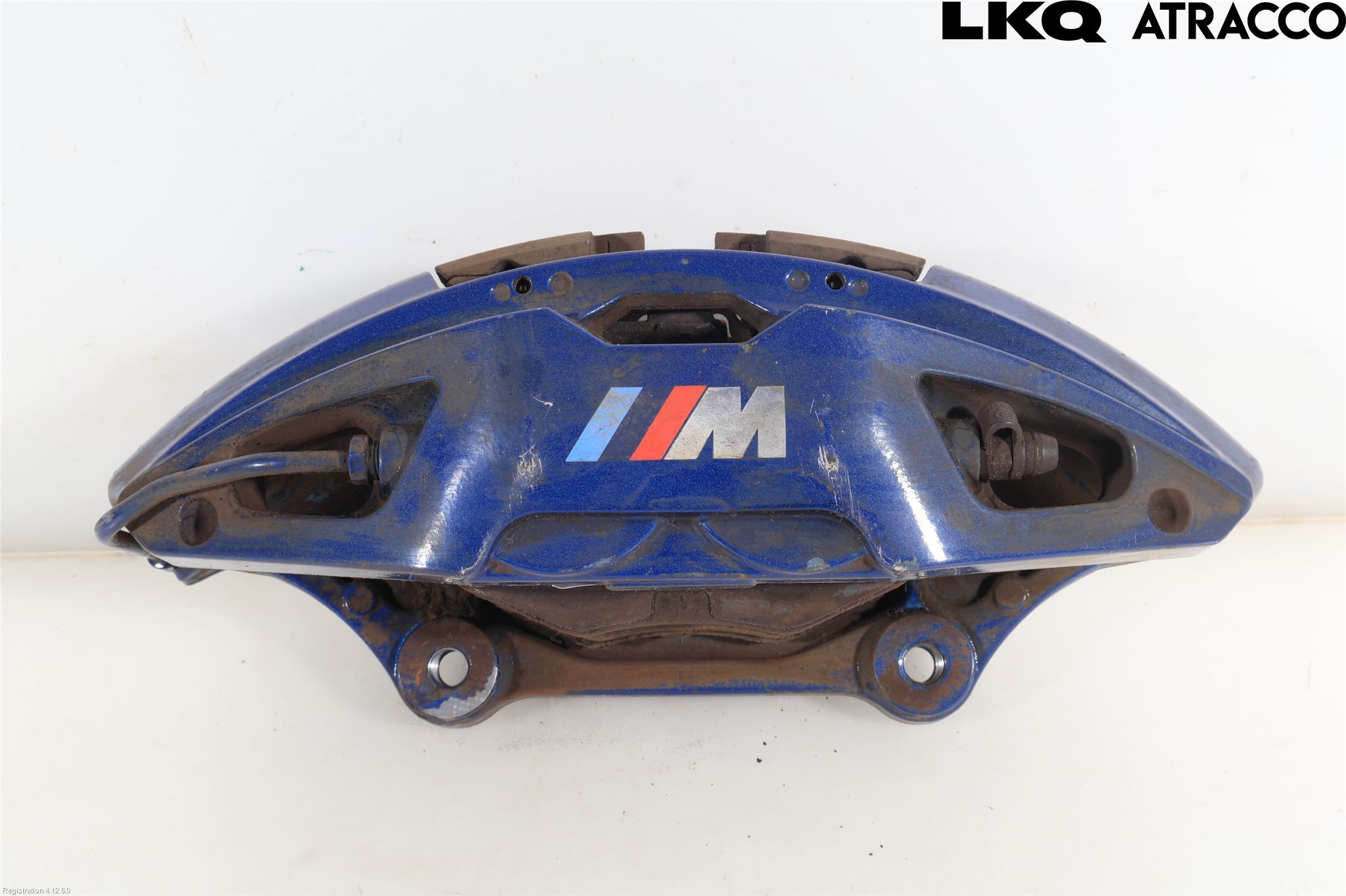BMW 5 G30/G31/F90 17-23 Bromsok Fram Höger