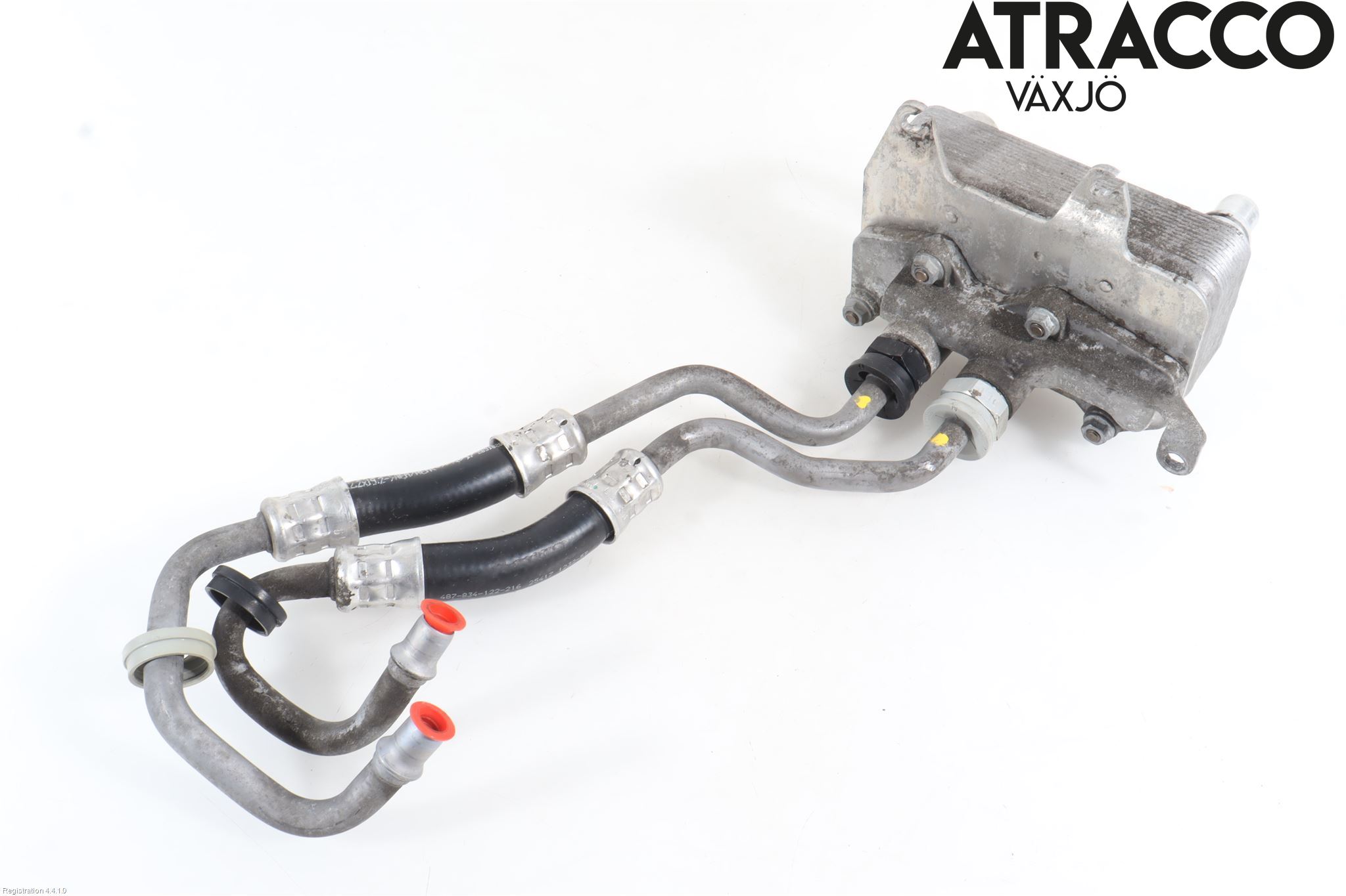Mercedes-Benz MB E-KLASS (W213) 16-23 Oljekylare Automat