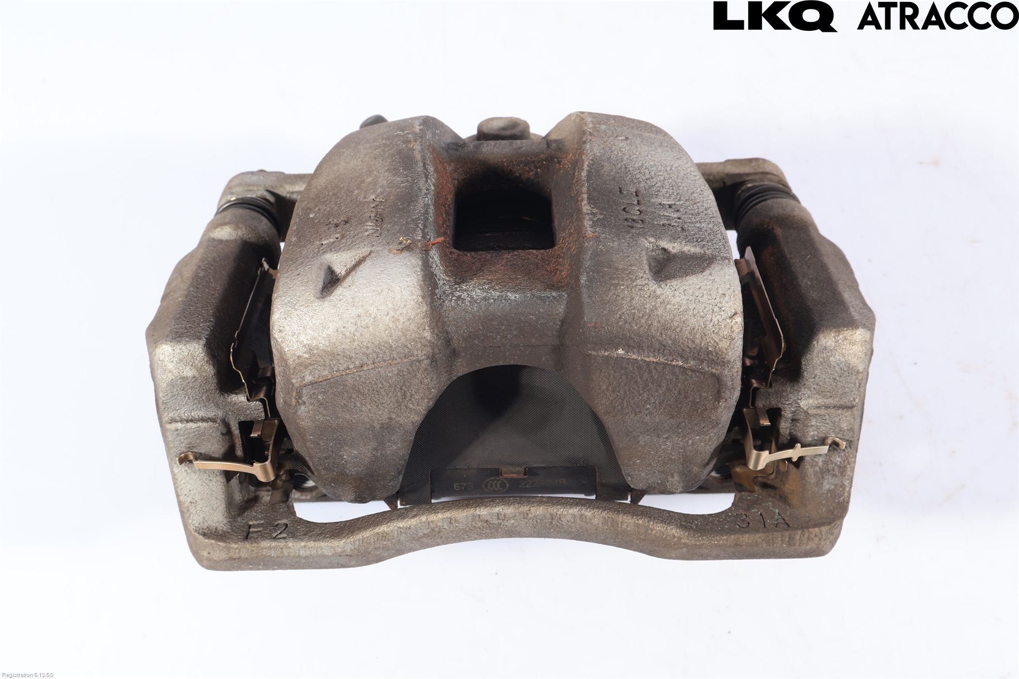 Honda E:NY1 23- Bromsok Fram Höger