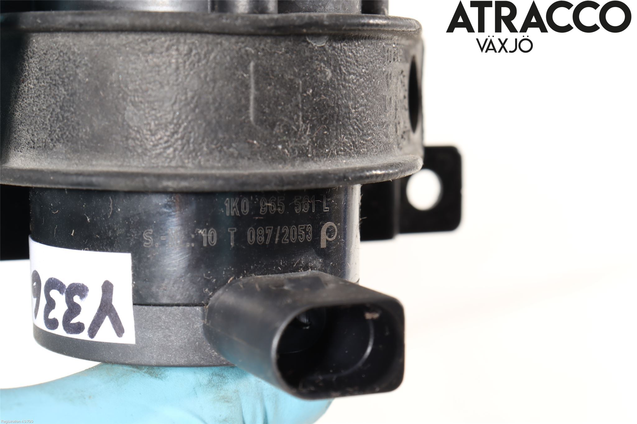 Skoda ROOMSTER Värme Cirkulationspump