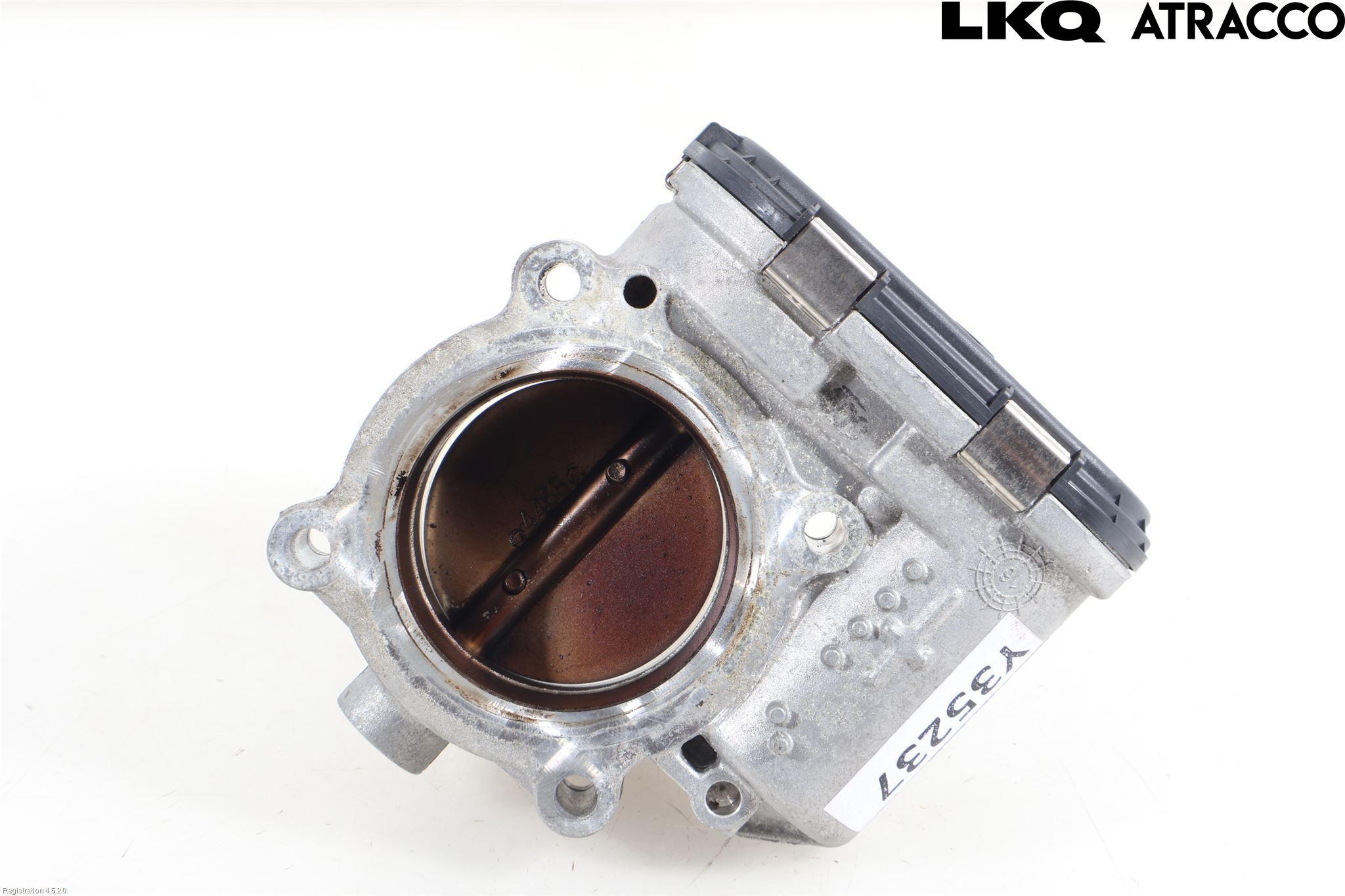 Audi A5 17- Injspjällhus