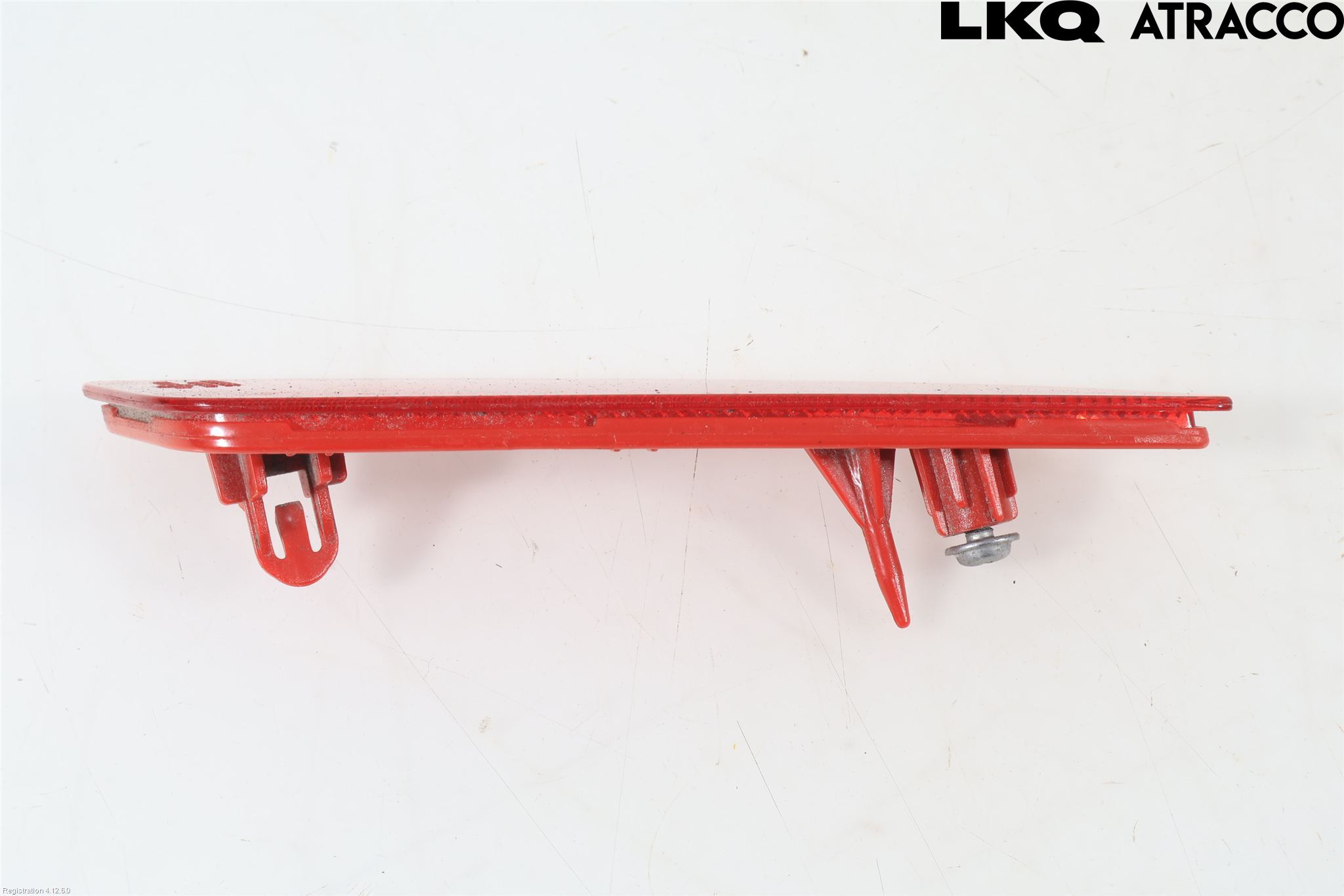 Toyota C-HR 16-23 Dimljus/Reflex Bak