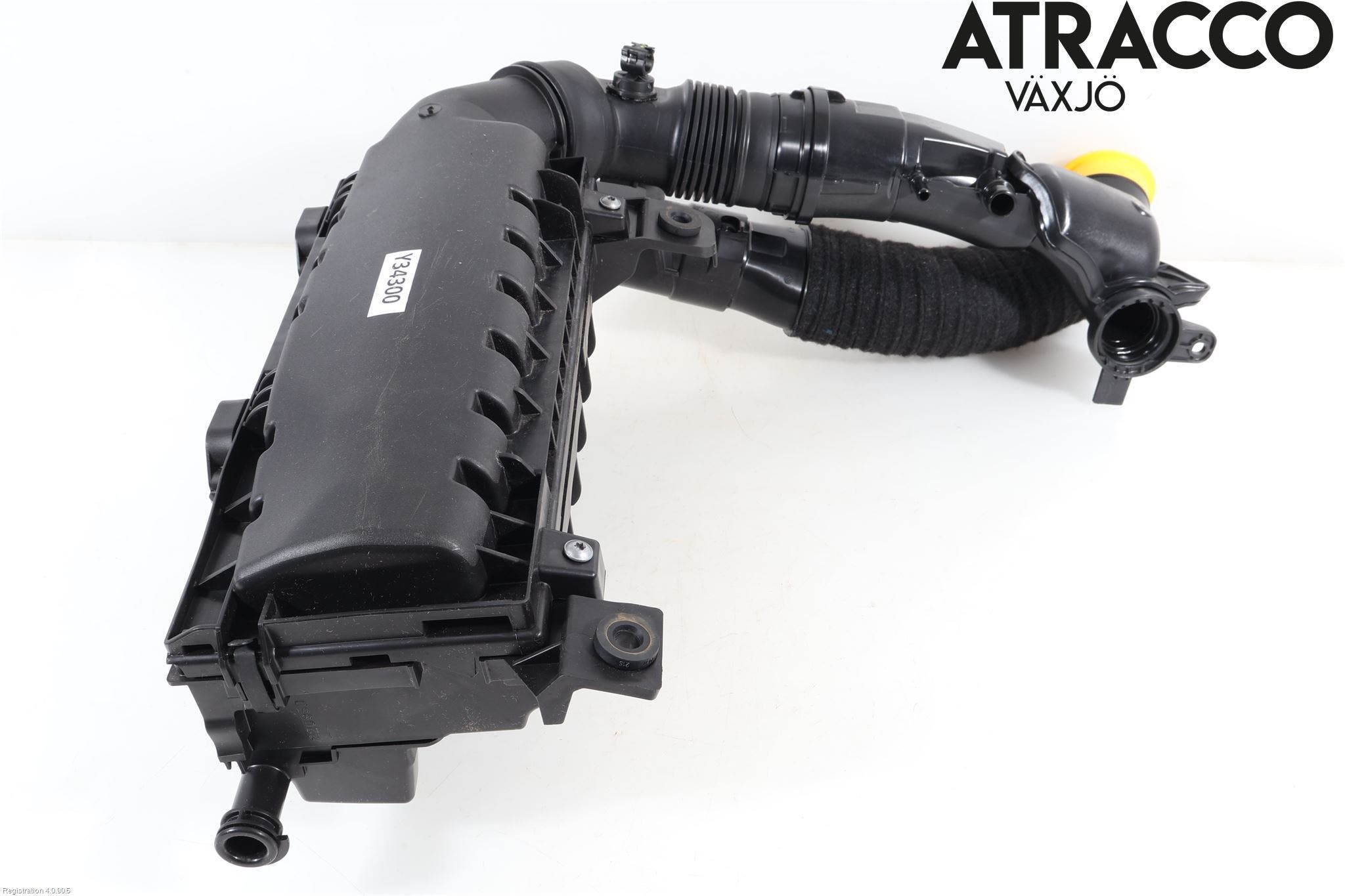 Citroen C3 AIRCROSS 18-23 Luftrenare