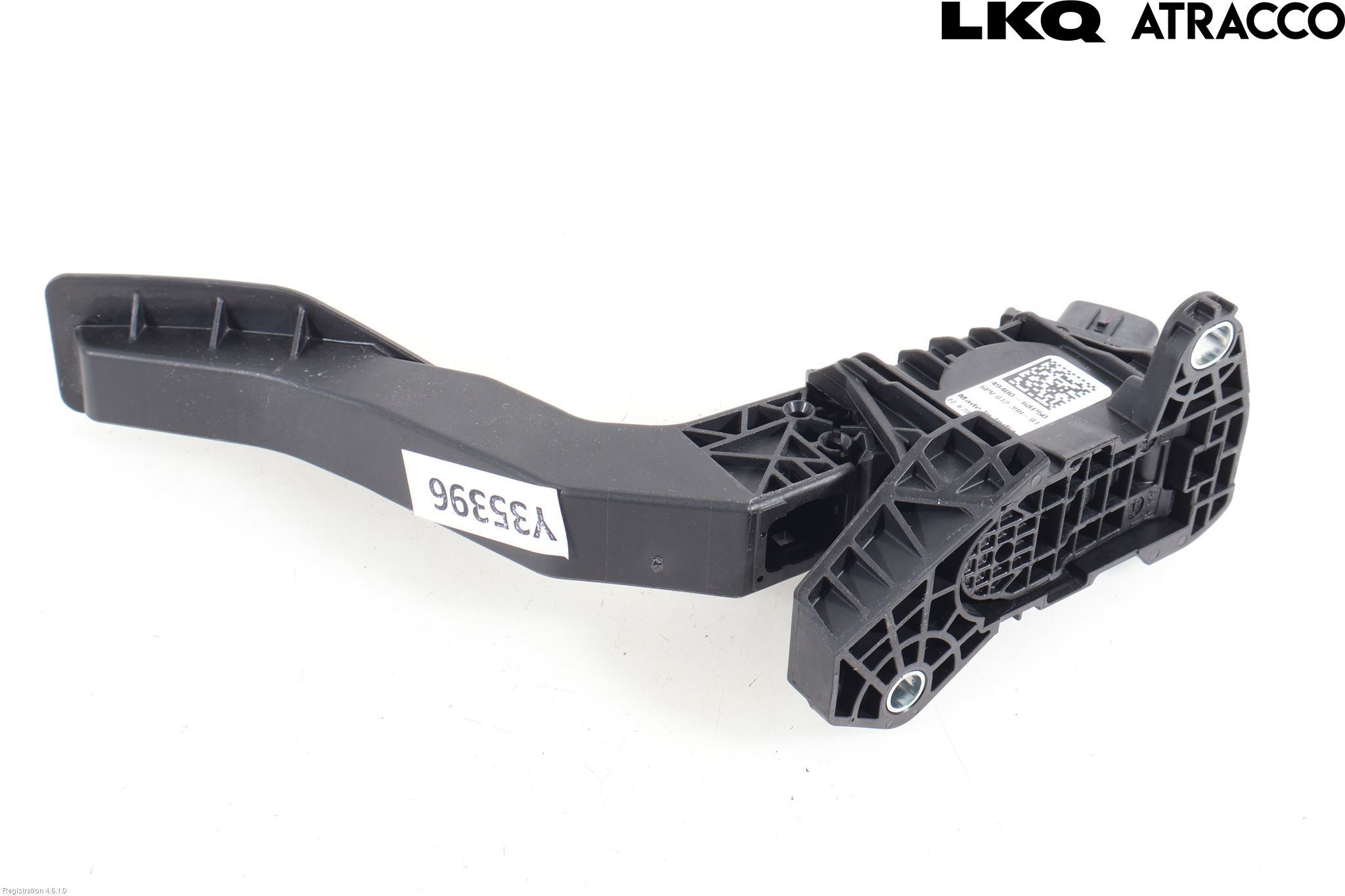 Suzuki SWIFT 24- Gaspedal