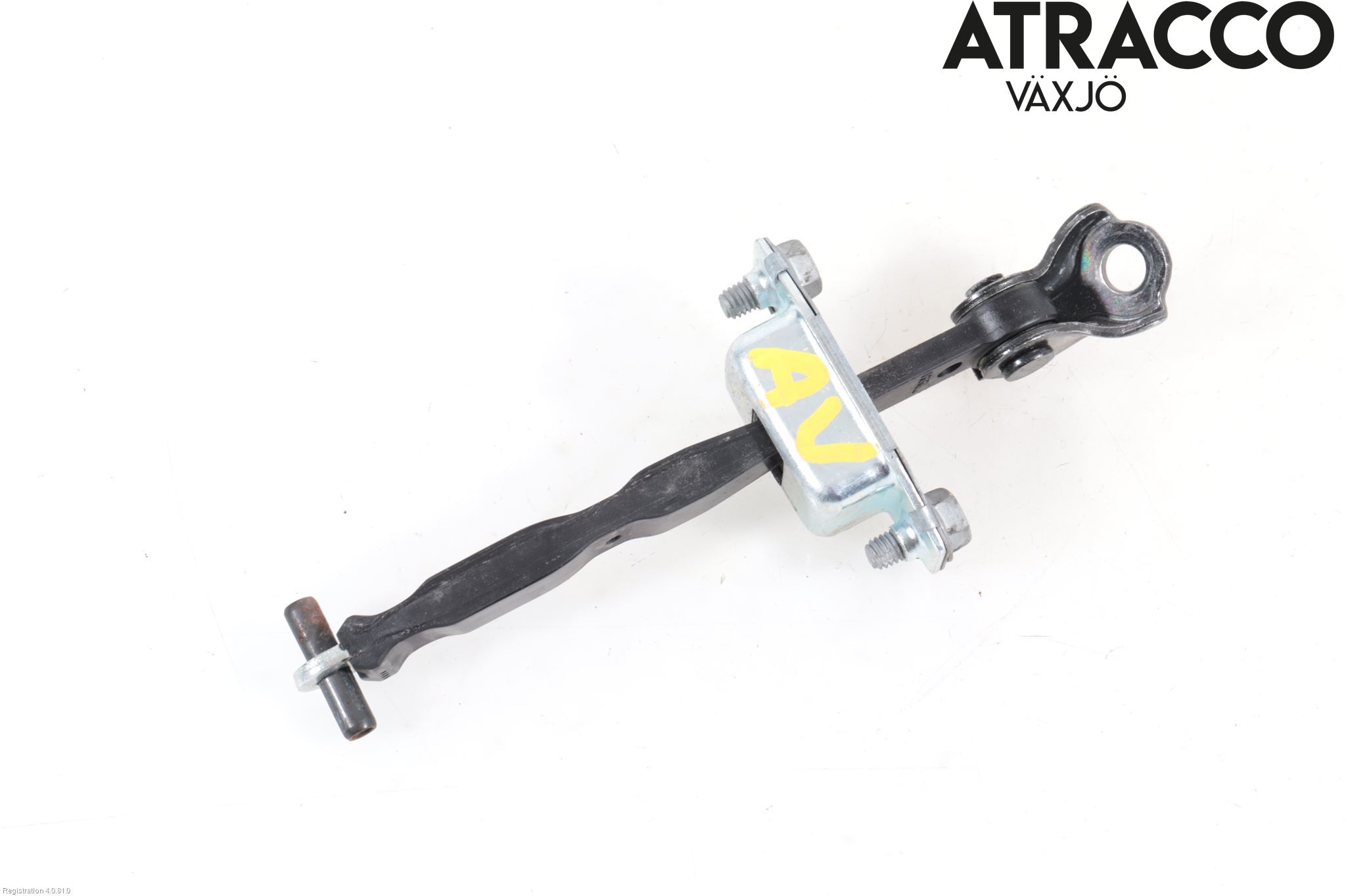 Suzuki SWIFT 17-24 Dörrstopp