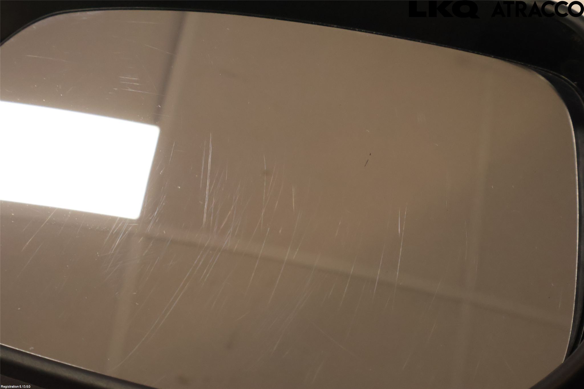 Toyota YARIS XP90 06-11 Spegel Yttre El Vä