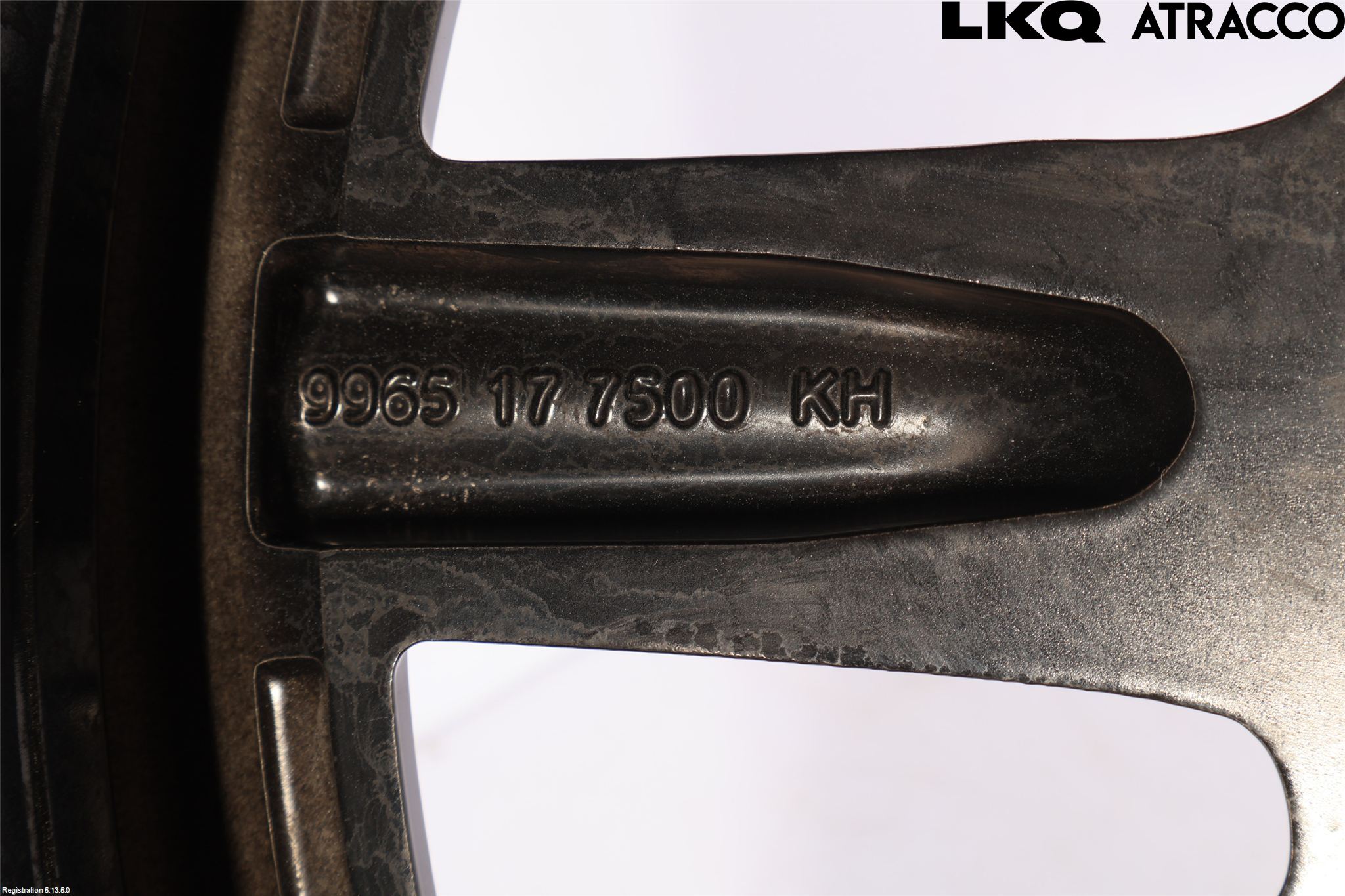 Mazda CX-60 22- Fälg Aluminium
