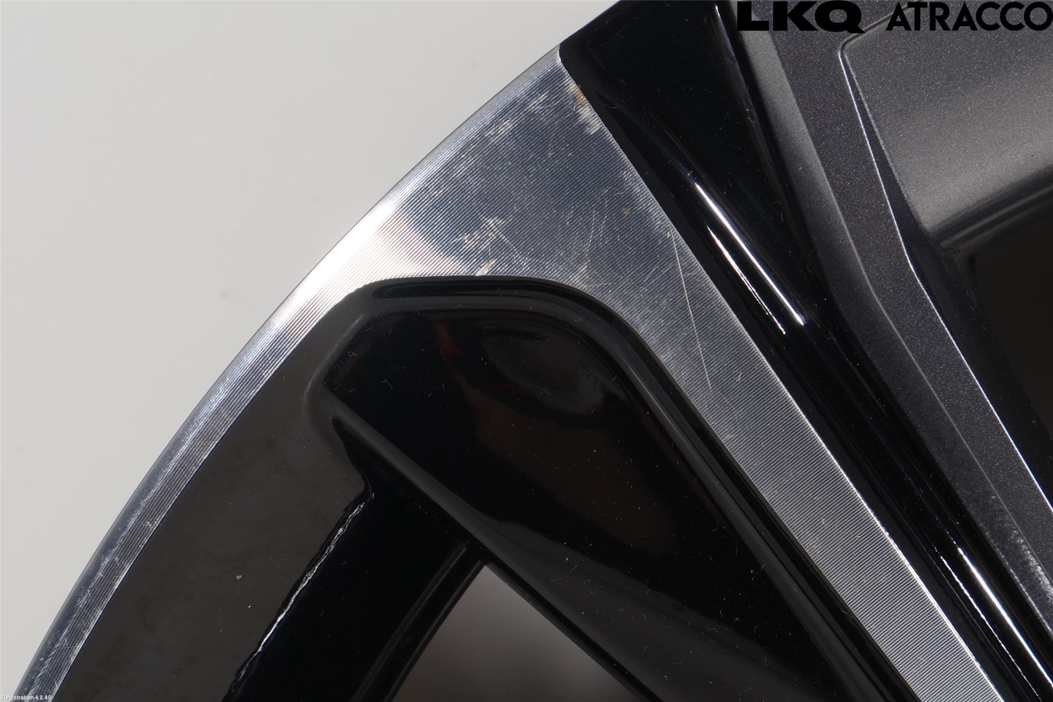 Toyota bZ4X EA10 22- Fälg Aluminium