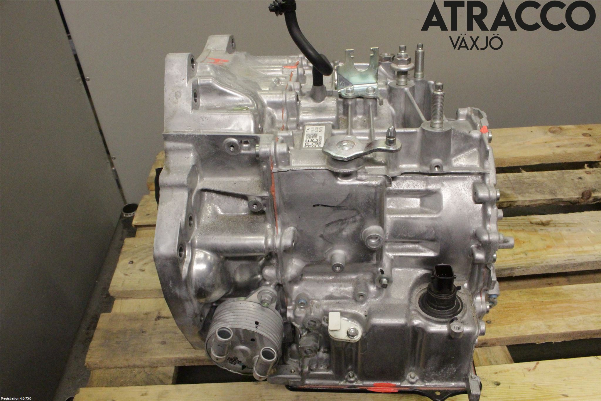 Mazda 3 IV 19- Växellåda Automat