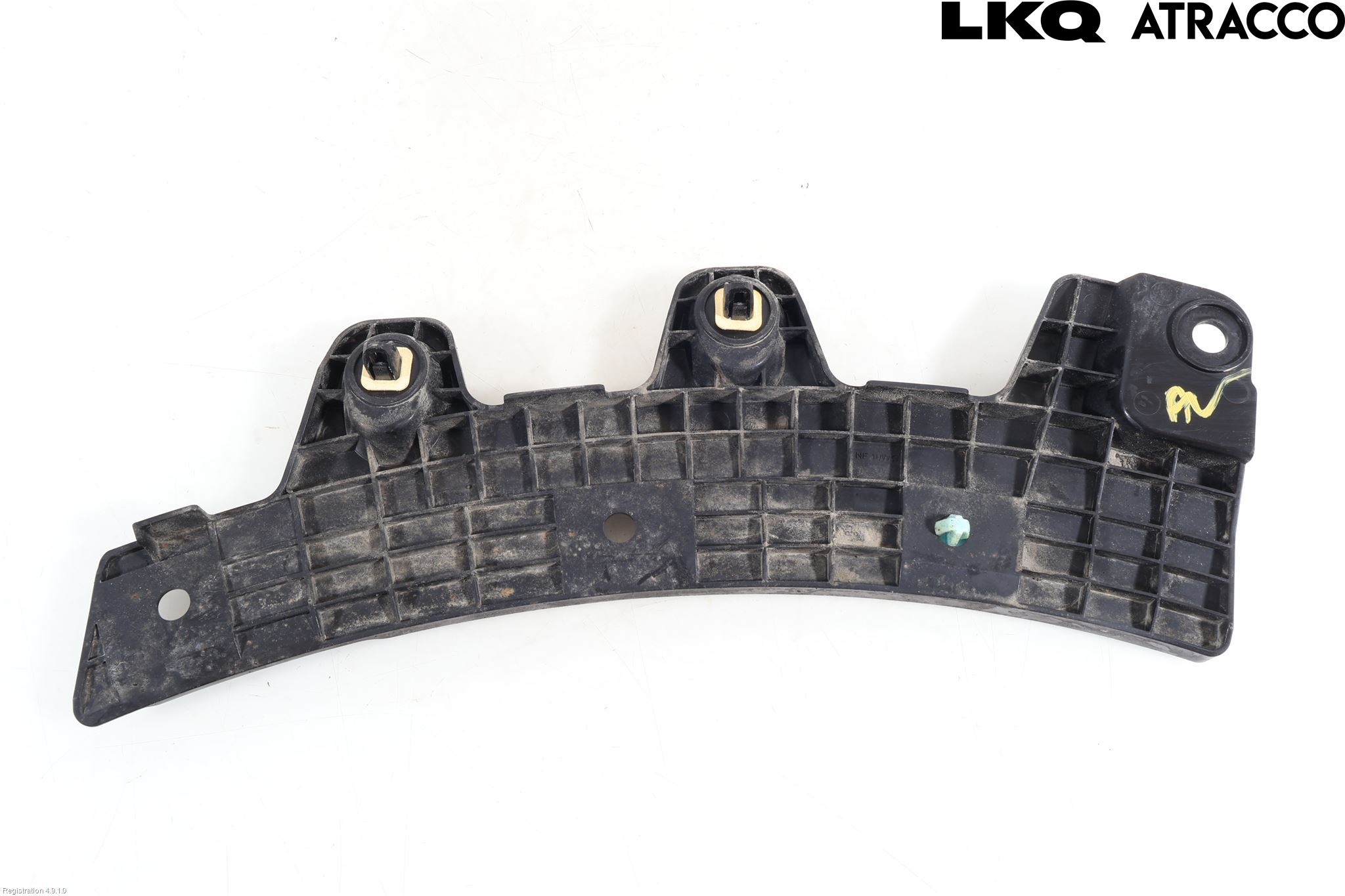 Mazda CX-30 20- Stötfångarfäste Bak Hö