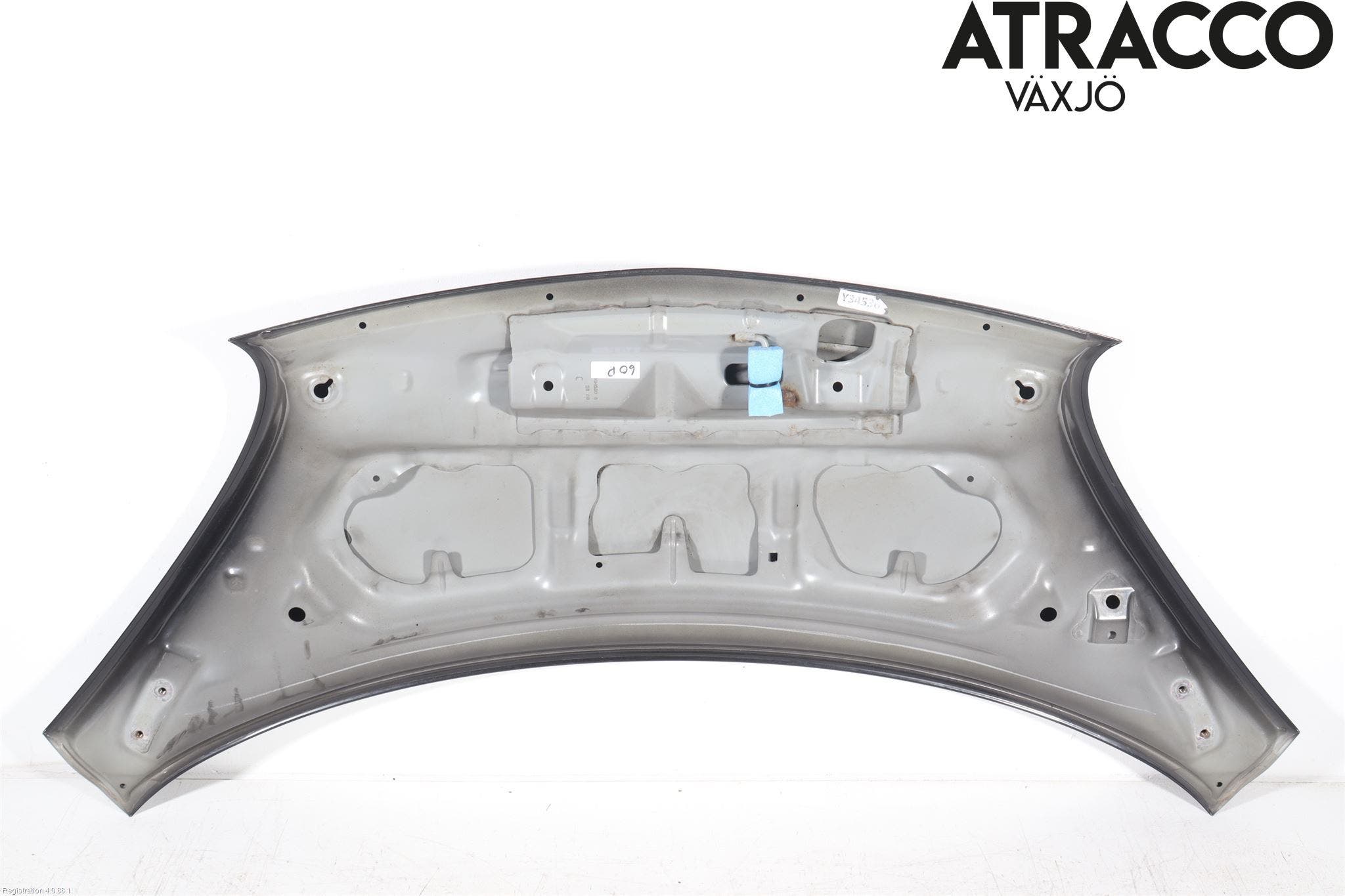 Citroen C1 06-13 Huv Fram