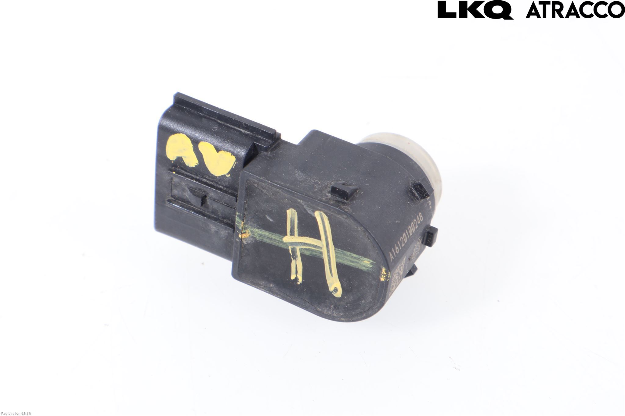 Hyundai IONIQ AE 17-22 Parkeringshjälp Frontsensor