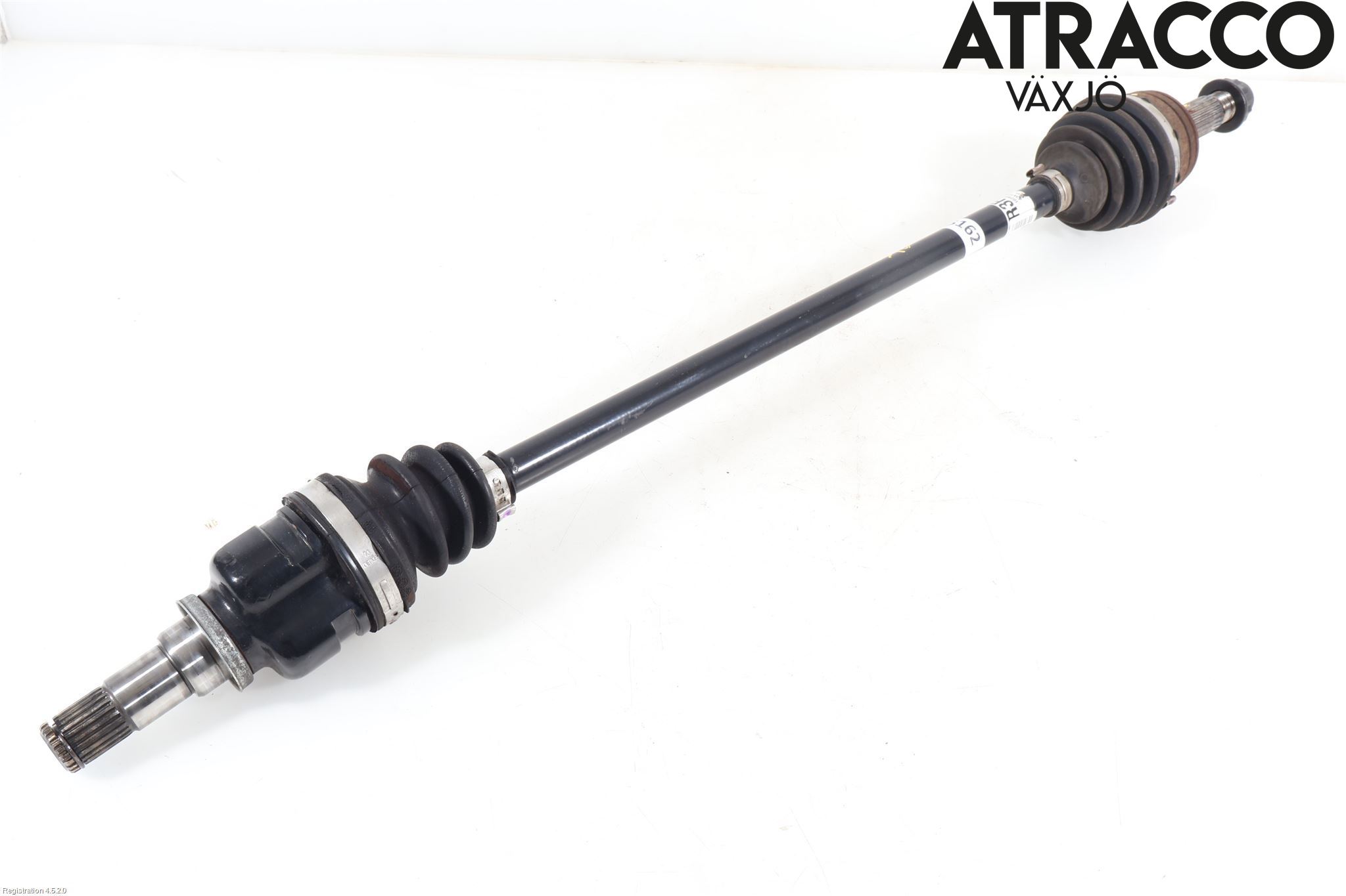 Toyota AYGO 15-21 Drivaxel Fram Höger