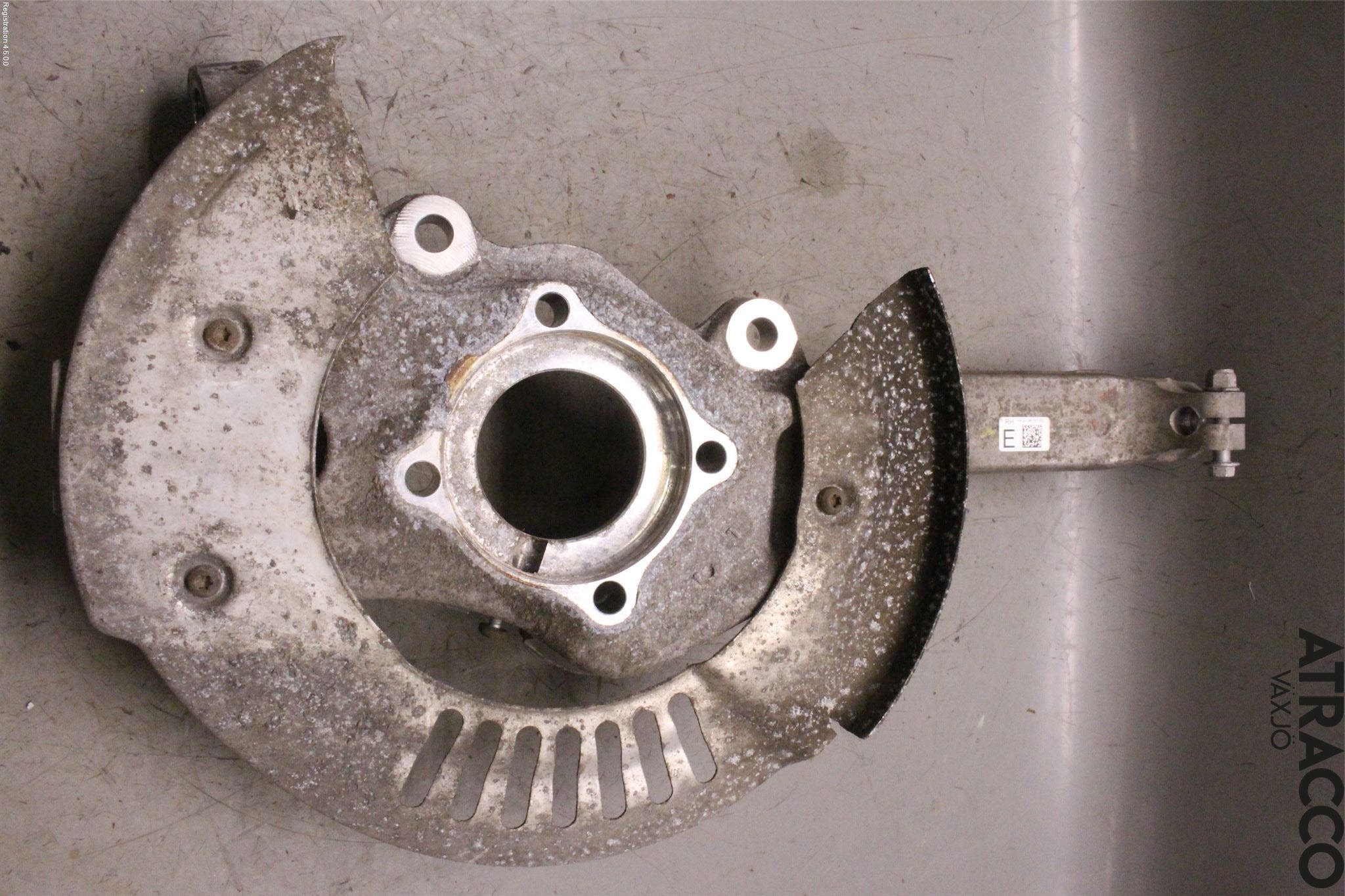 Landrover RANGE ROVER VELAR (L560) 17- Styrspindel Lagerhus Hö