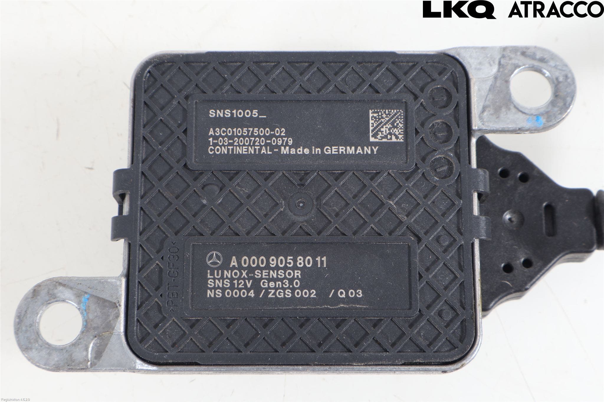 Mercedes-Benz MB E-KLASS (W213) 16-23 Injlambdasond