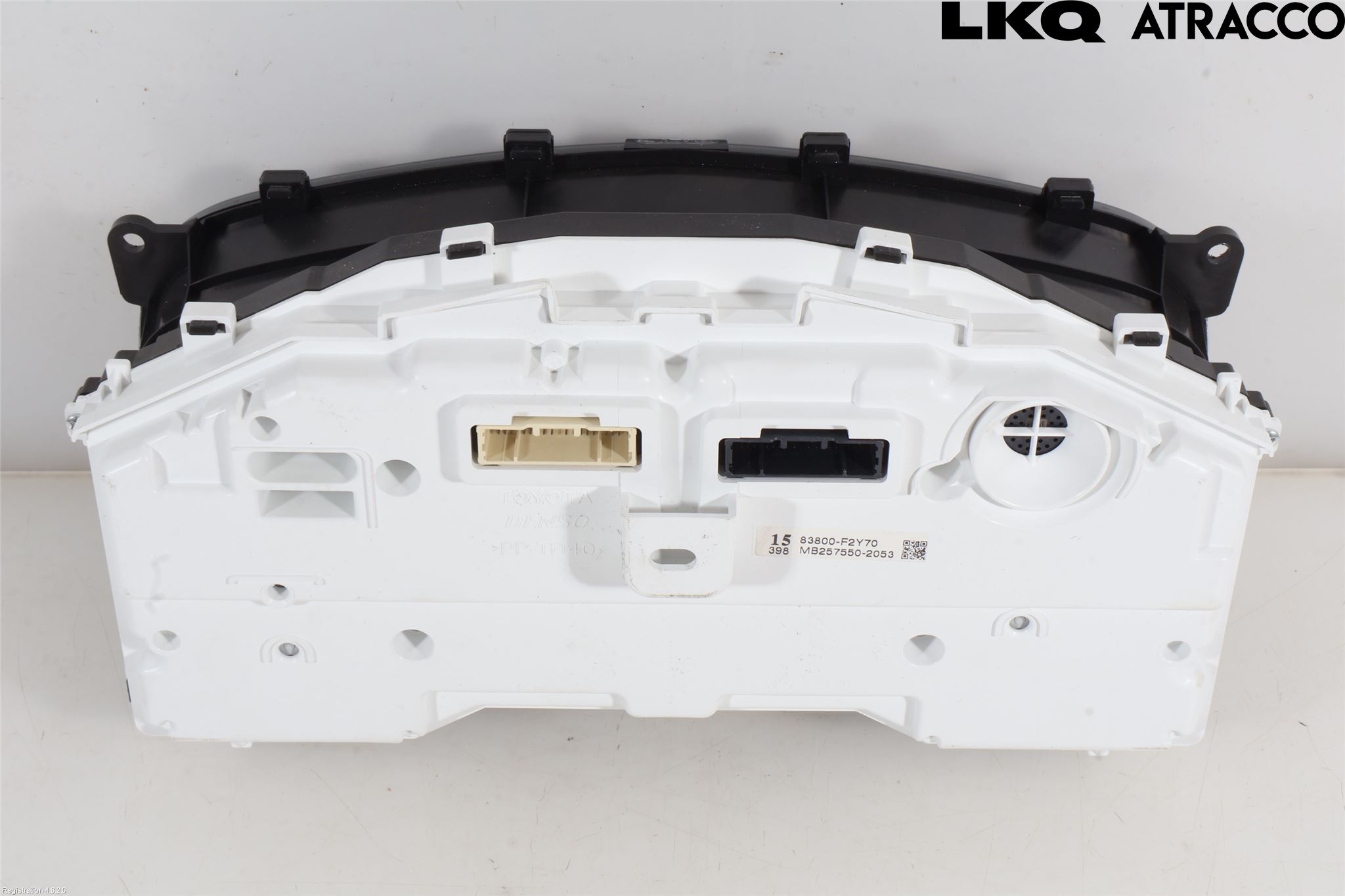 Toyota COROLLA 19- Instrument Komb