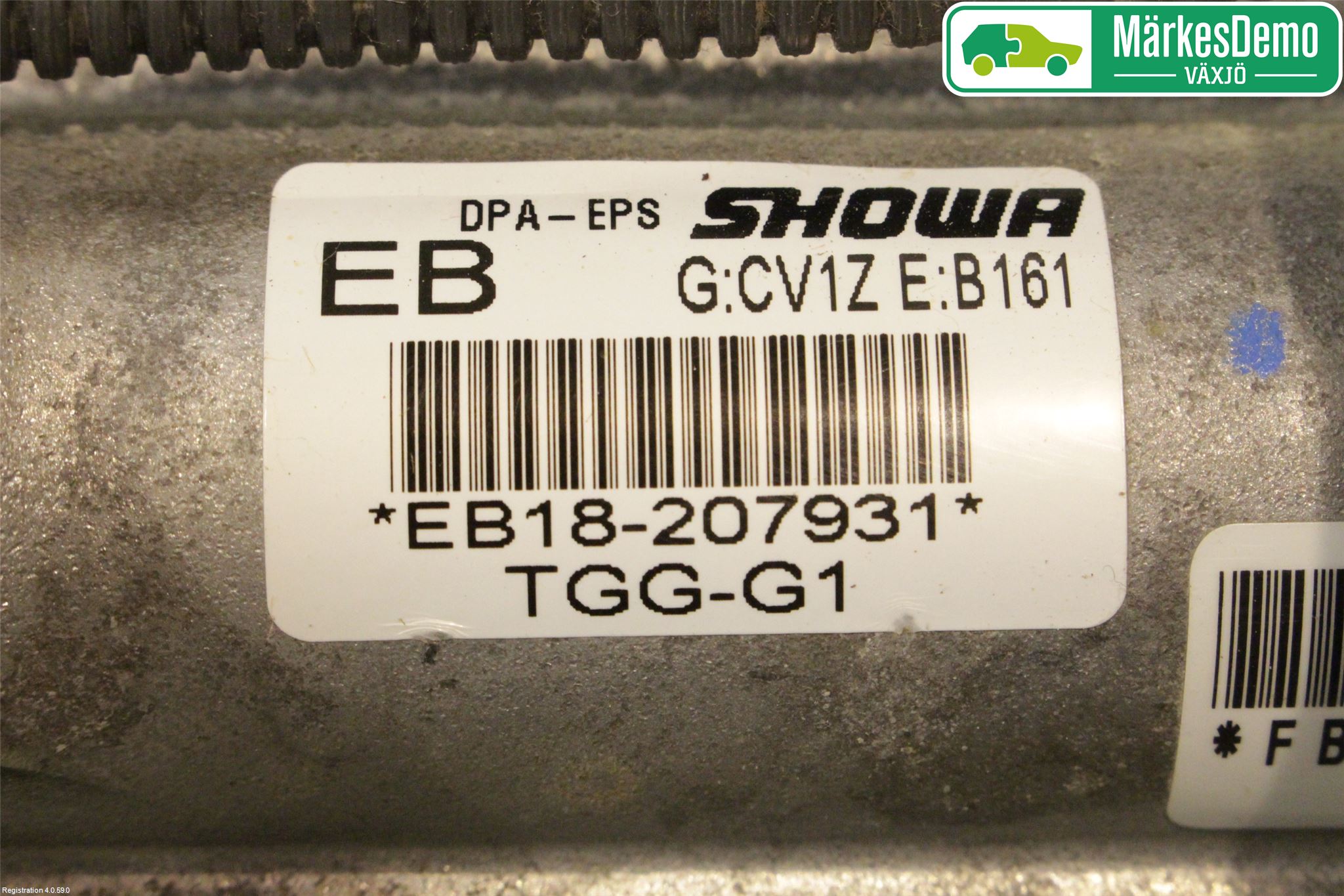 Honda CIVIC 17-22 Styrväxel Servo -Snäcka