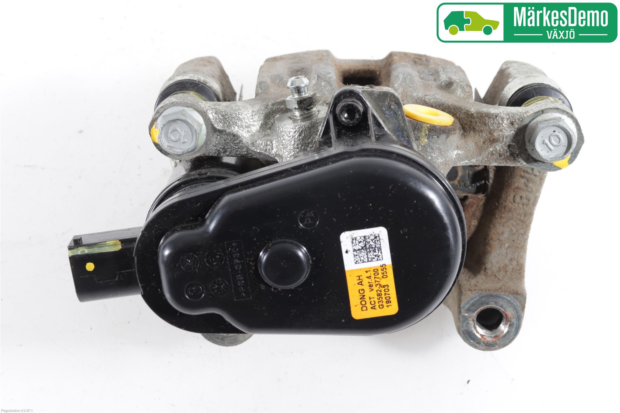 Hyundai KONA/ELECTRIC OS 18-23 Bromsok Bak Höger