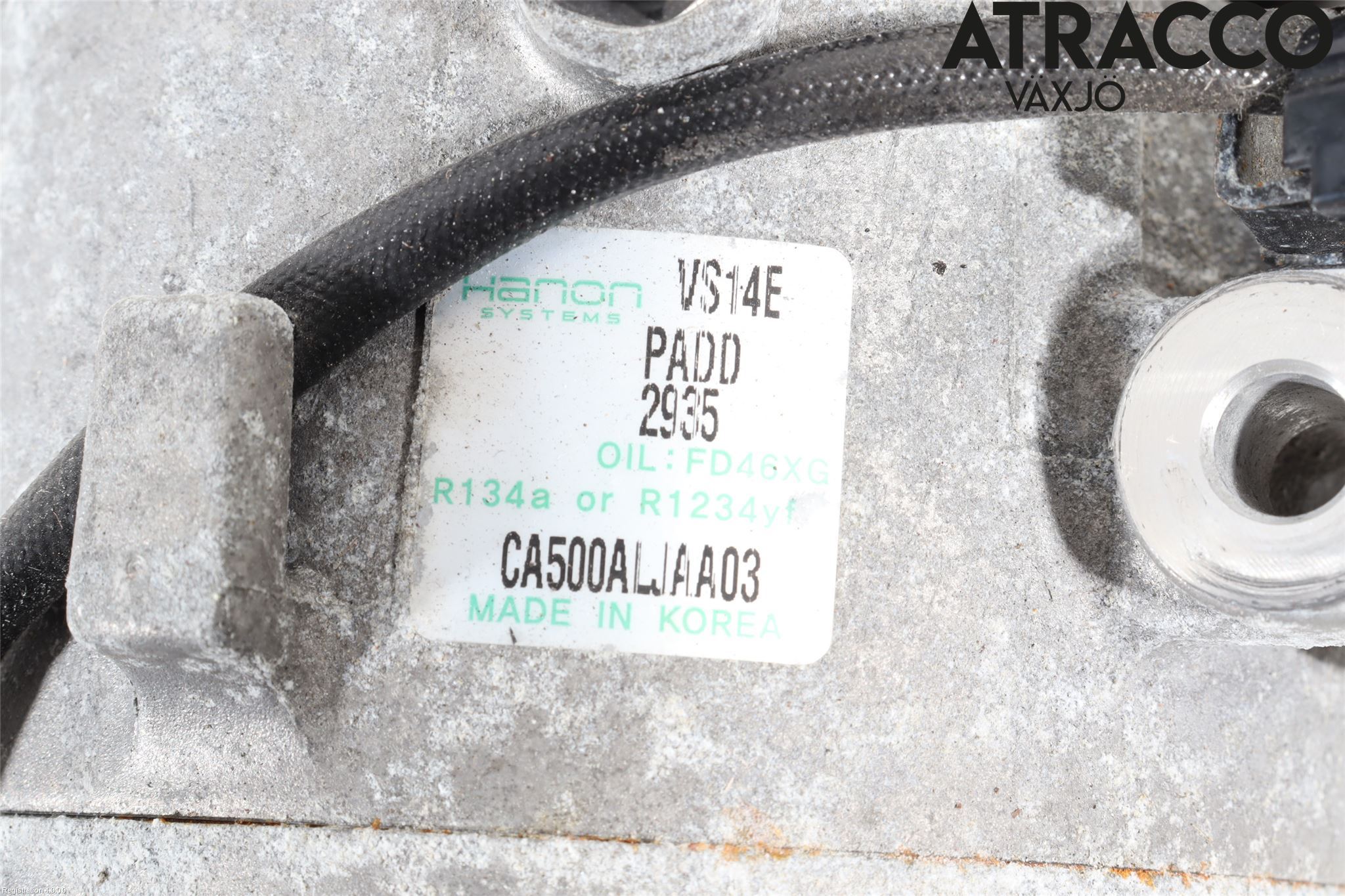 Hyundai i20 GB 15-20 Ac Kompressor