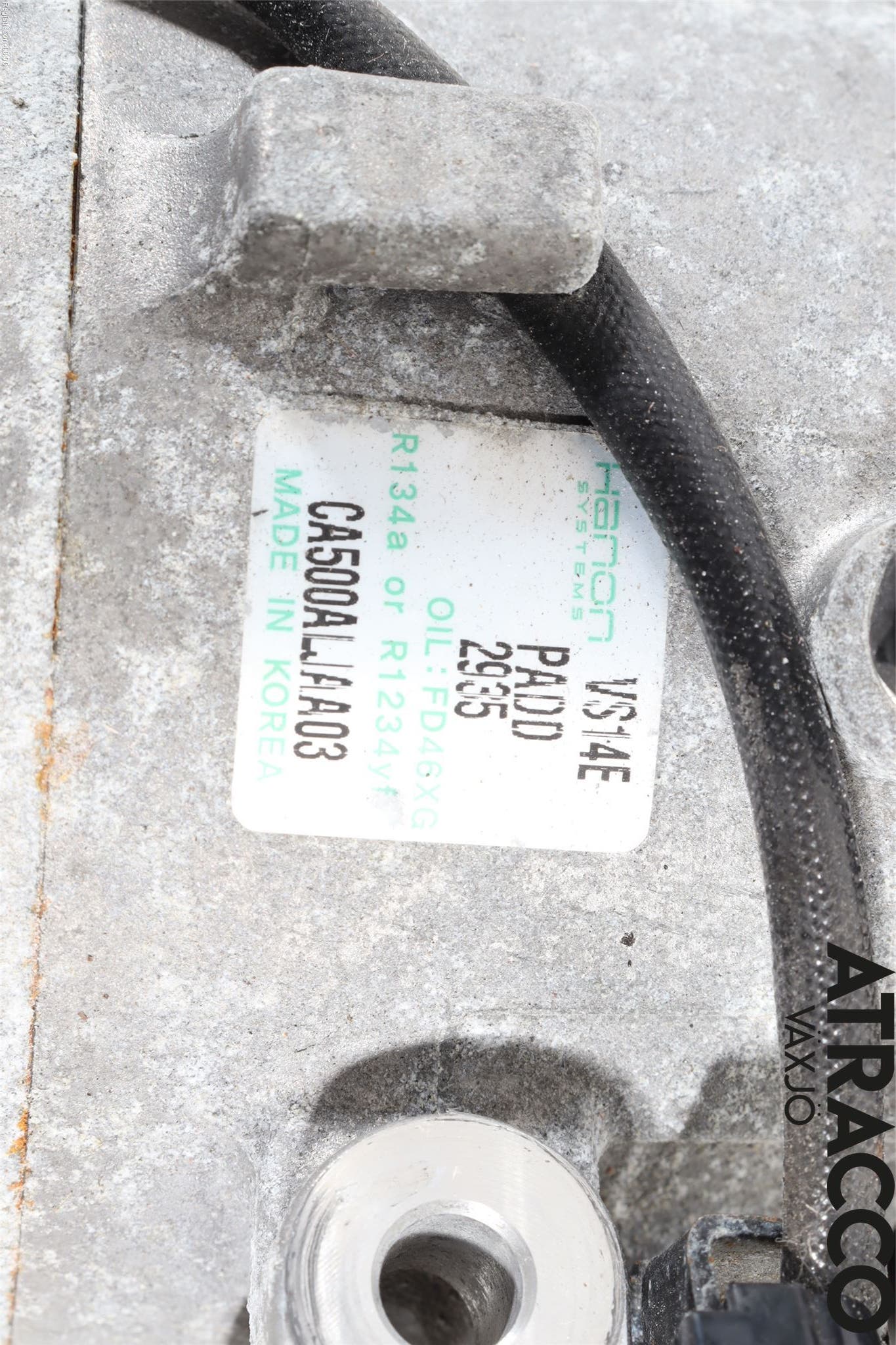 Hyundai i20 GB 15-20 Ac Kompressor