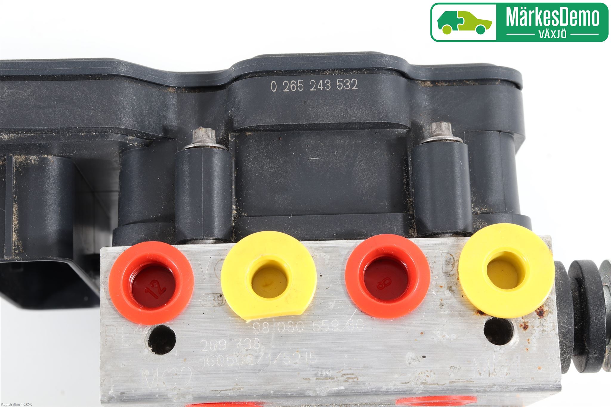 Toyota PROACE I 13-16 Abs Hydraulaggregat