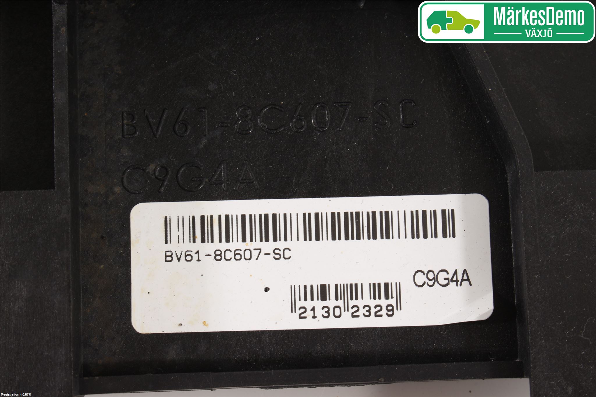 Ford FOCUS 11-14 Kylfläktkåpa