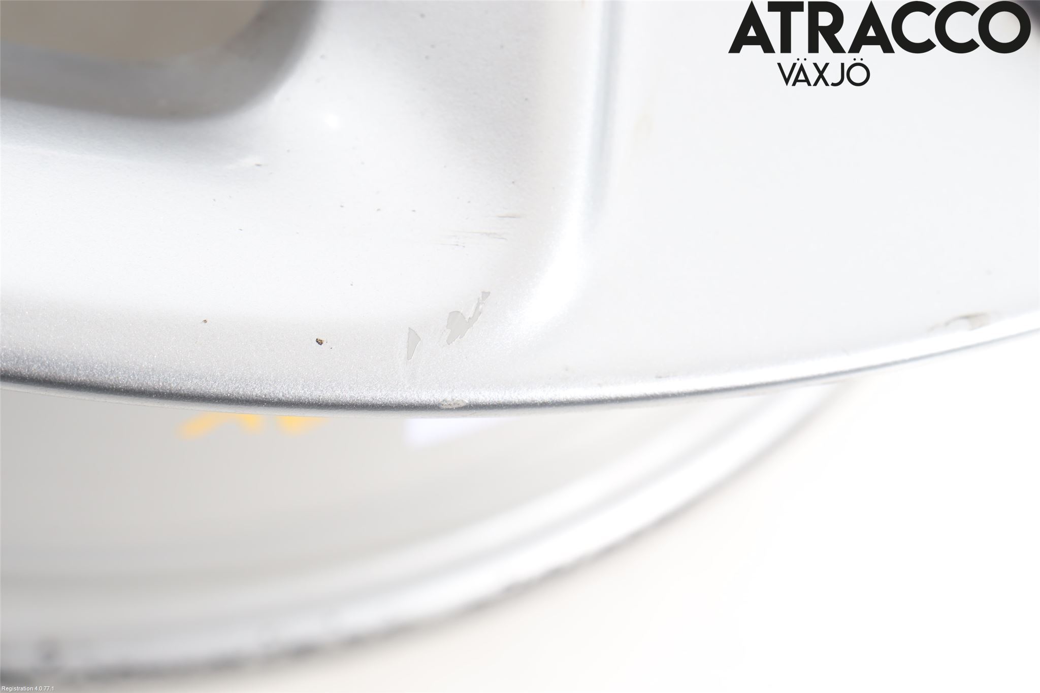 Audi A4 12-15 Fälgsats Aluminium