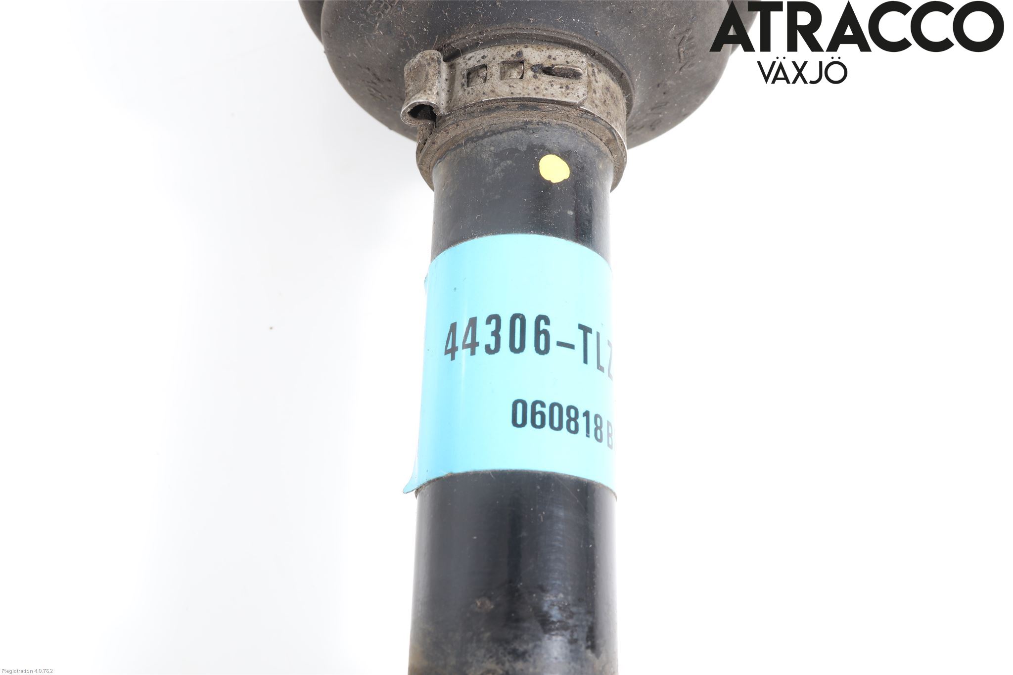 Honda CR-V 13-18 Drivaxel Fram Vänster