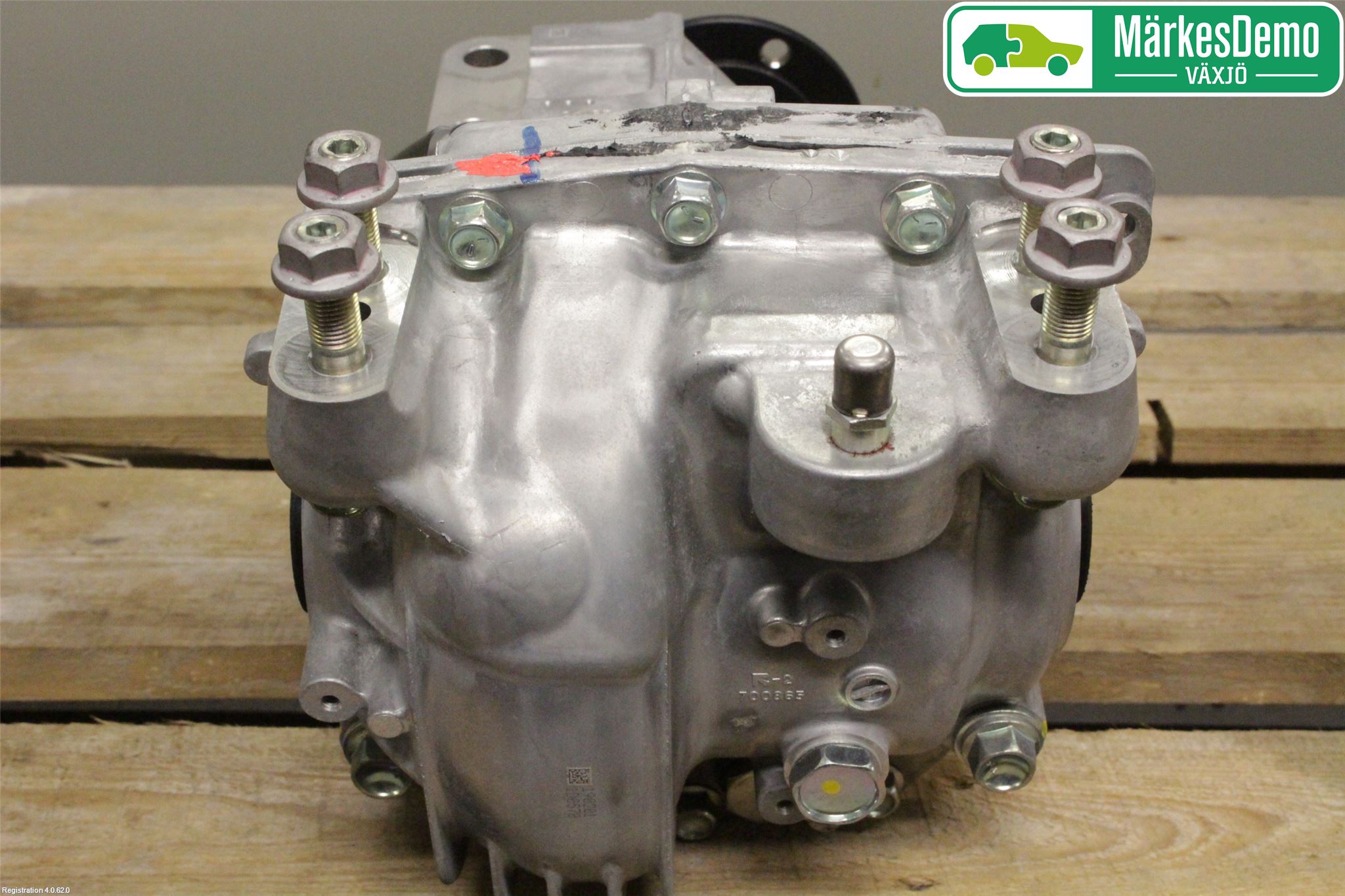 Mazda MX-5 IV (ND/ND2/ND3) MIATA 15- Bakväxel-Diff