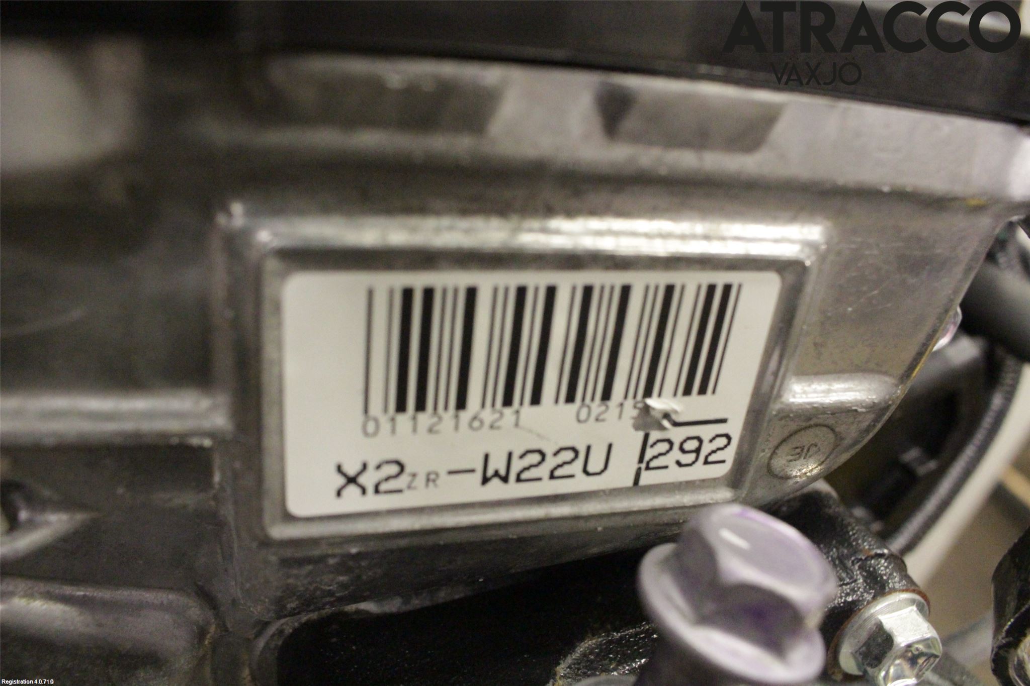 Toyota C-HR 16-23 Motor Bensin