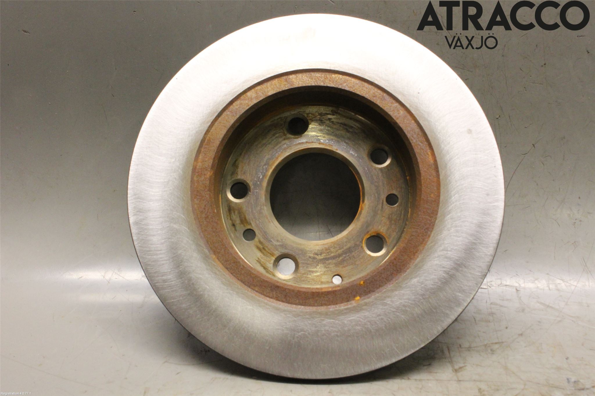 Mazda CX-30 20- Bromsskiva Bak