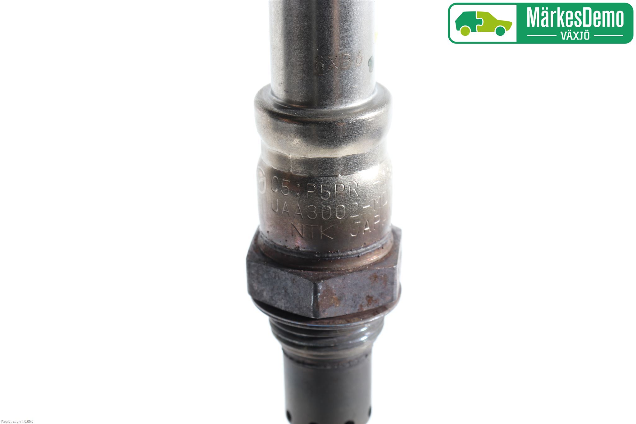 Mazda CX-3 Injlambdasond