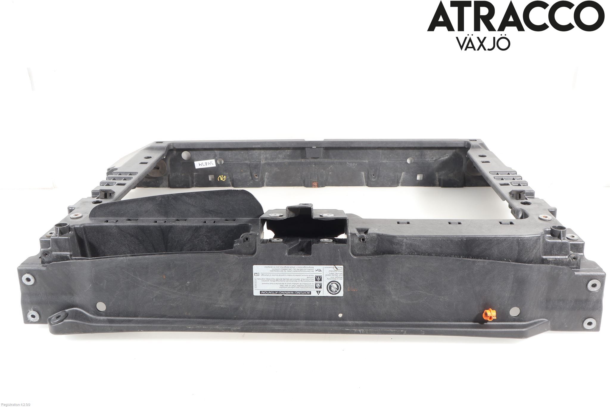 Volkswagen VW JETTA VI 11- Frontkorg