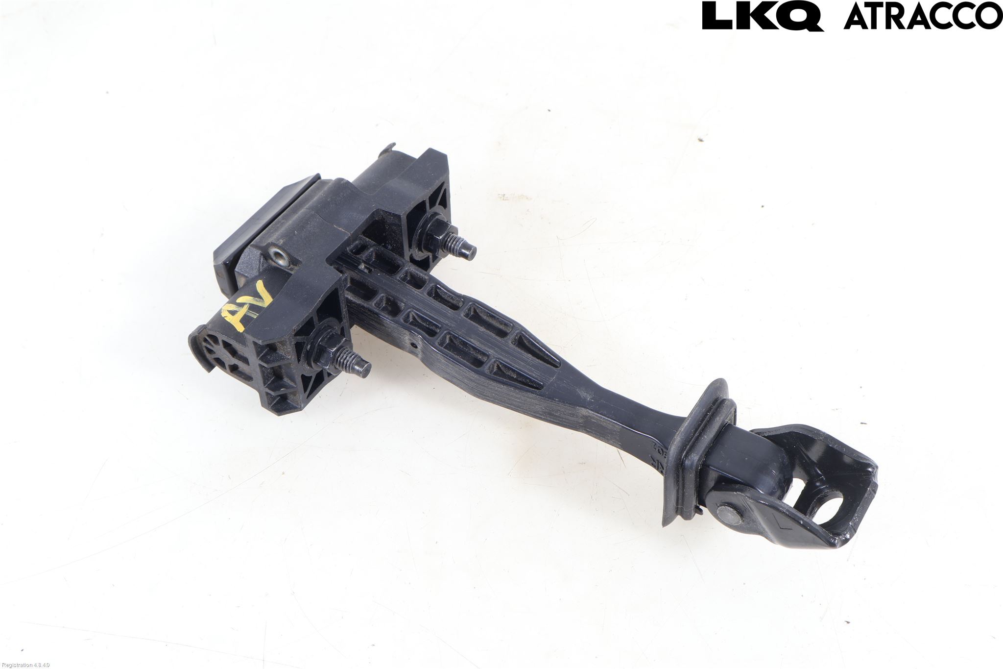 BMW X3 G01 18- Dörrstopp