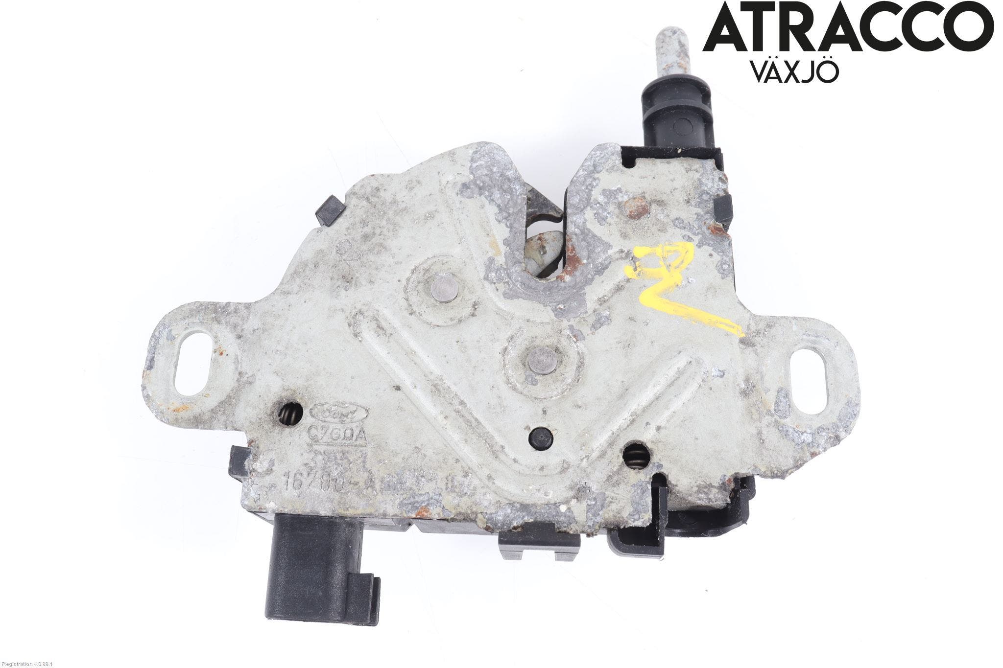 Ford FOCUS 08-11 Huvlås