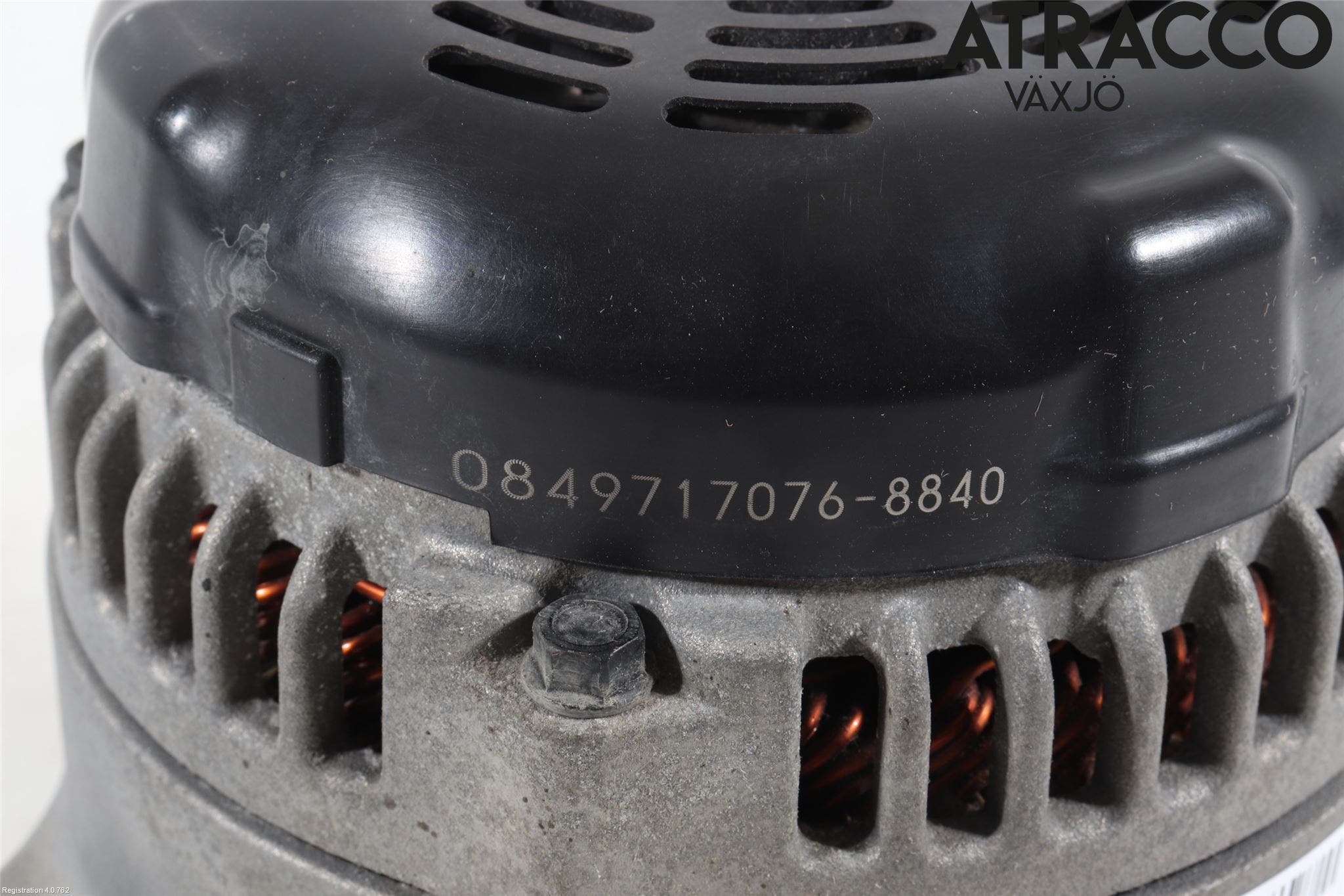 Hyundai TUCSON 05- Generator