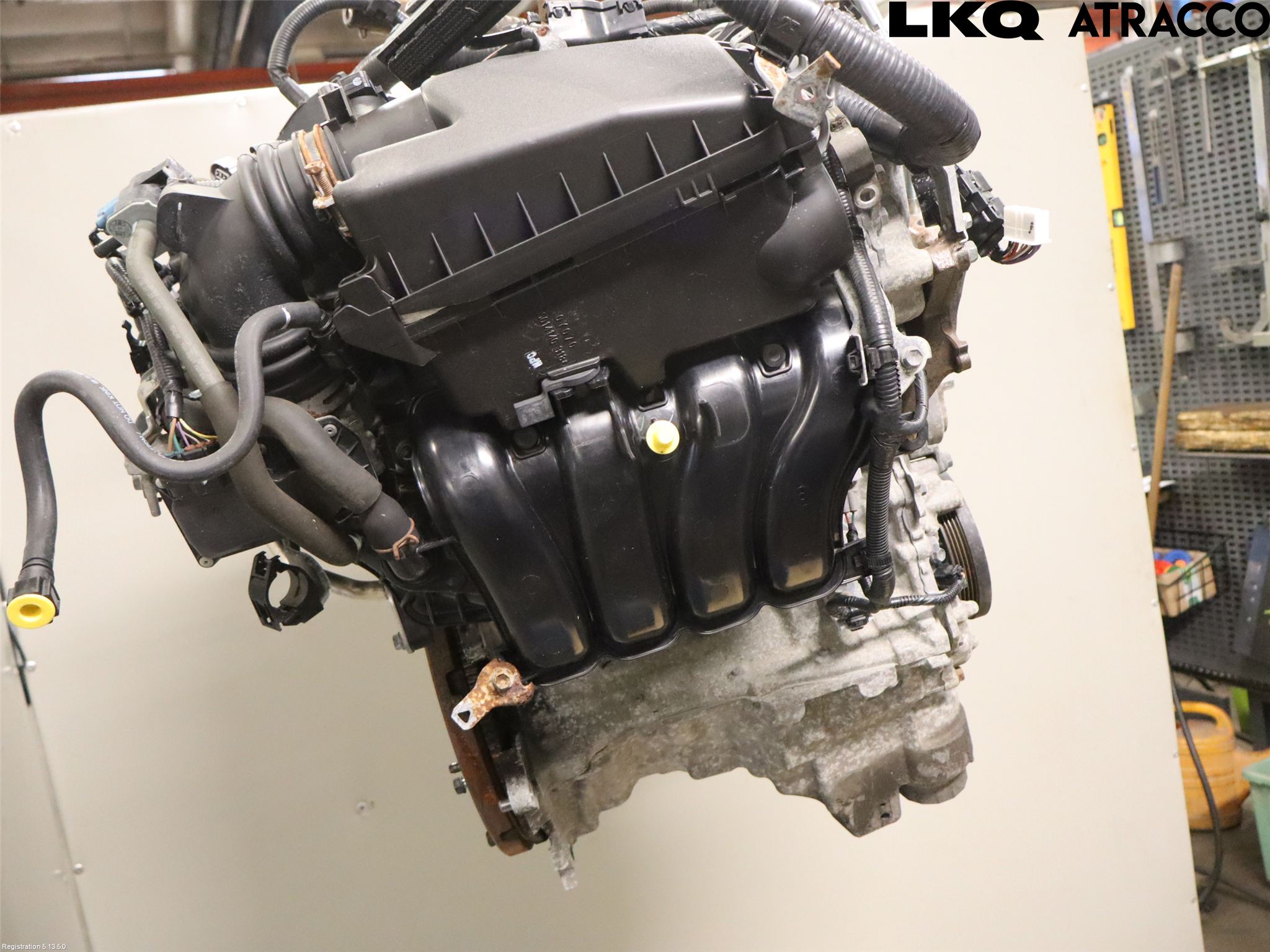 Toyota YARIS XP130 12-14 Motor Bensin