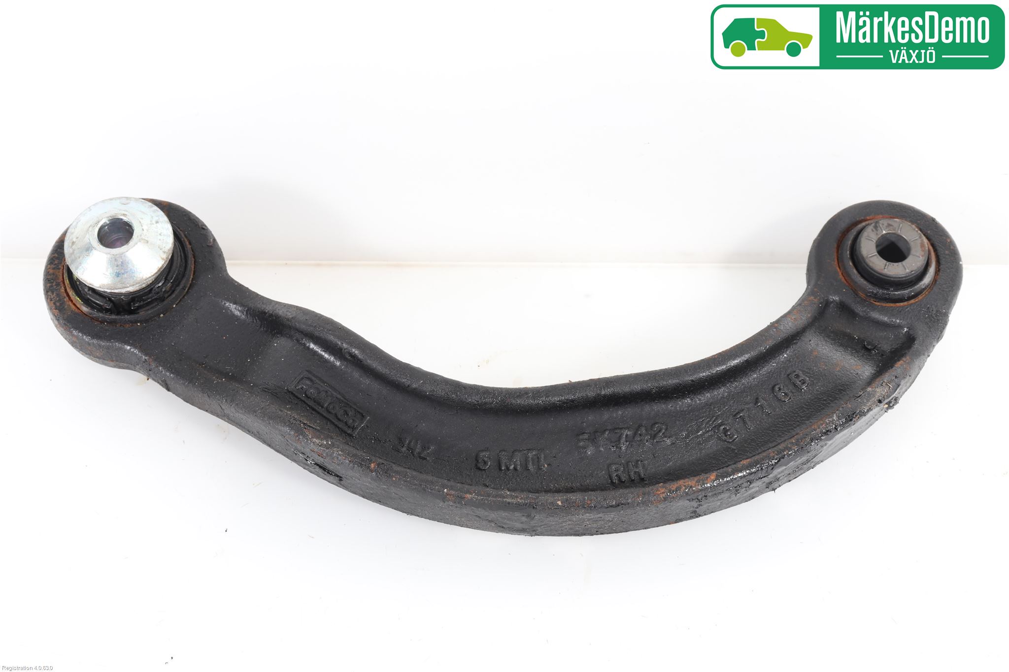 Ford MUSTANG VI 15-22 Bärarm Bak Övre Höger