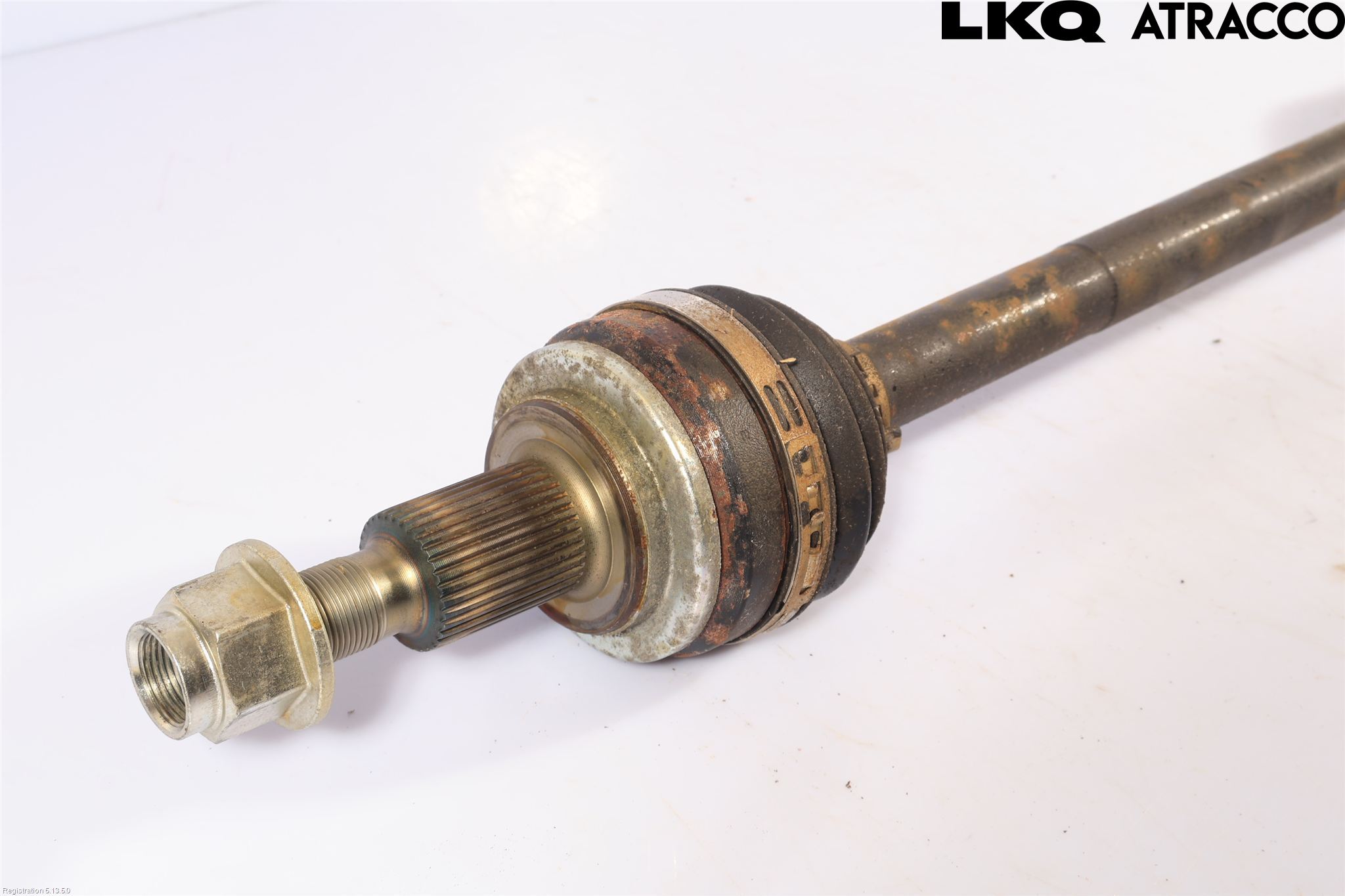 Mazda CX-60 22- Drivaxel Bak Vänster