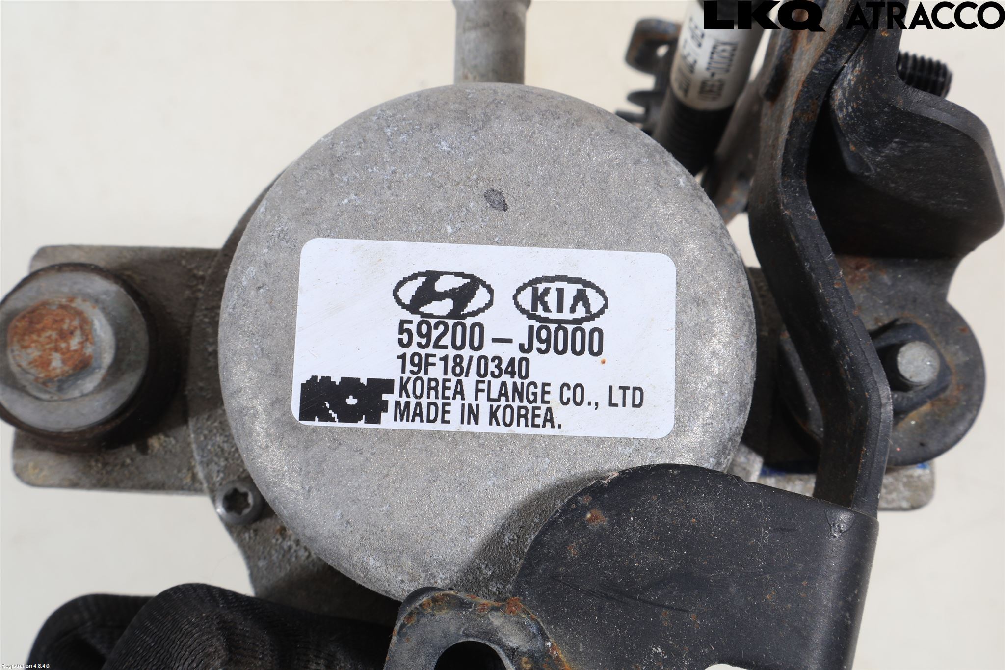 Hyundai KONA/ELECTRIC OS 18-23 Vakuumpump