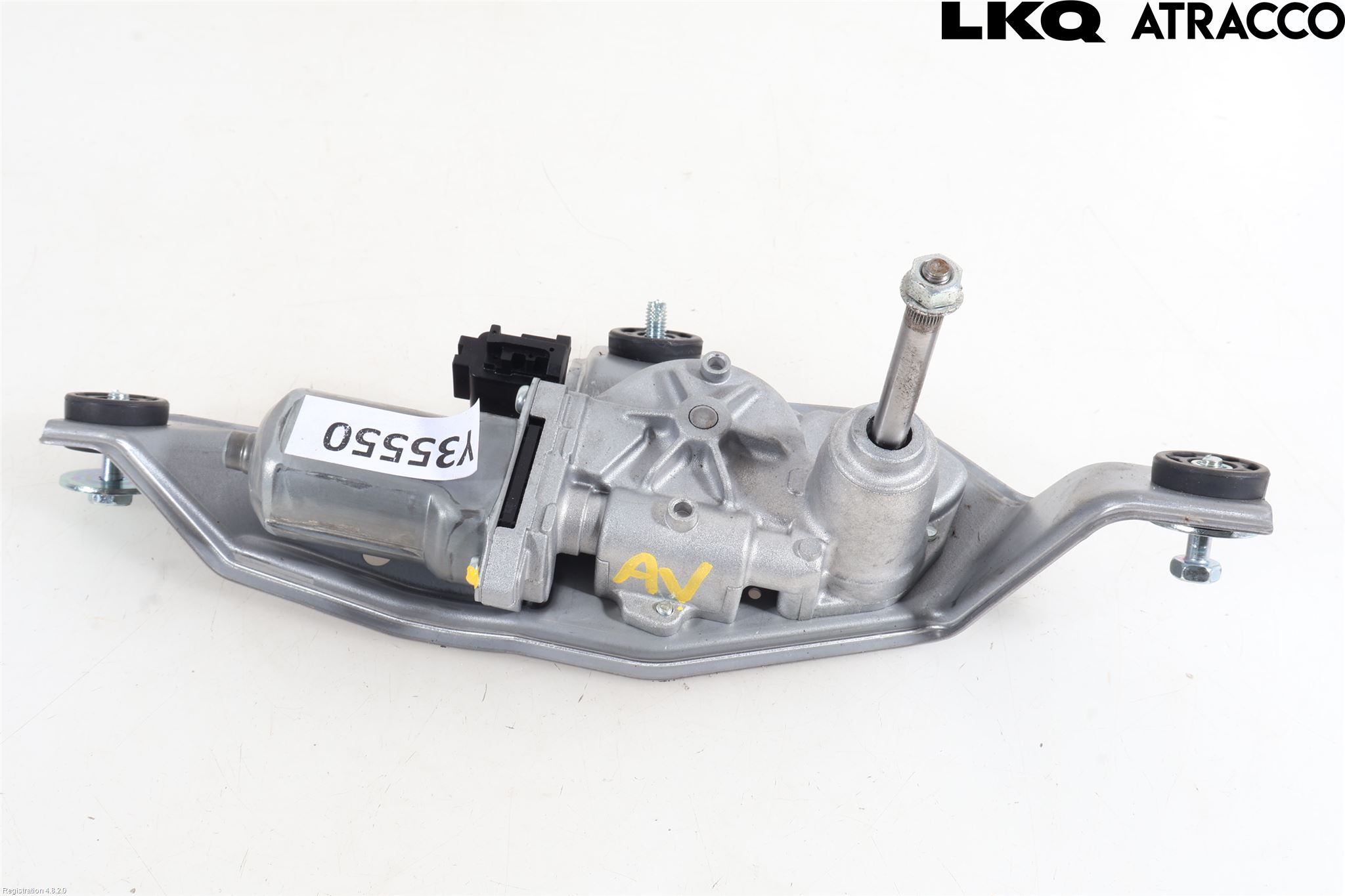 Mazda CX-5 12-17 Torkarmotor Baklucka