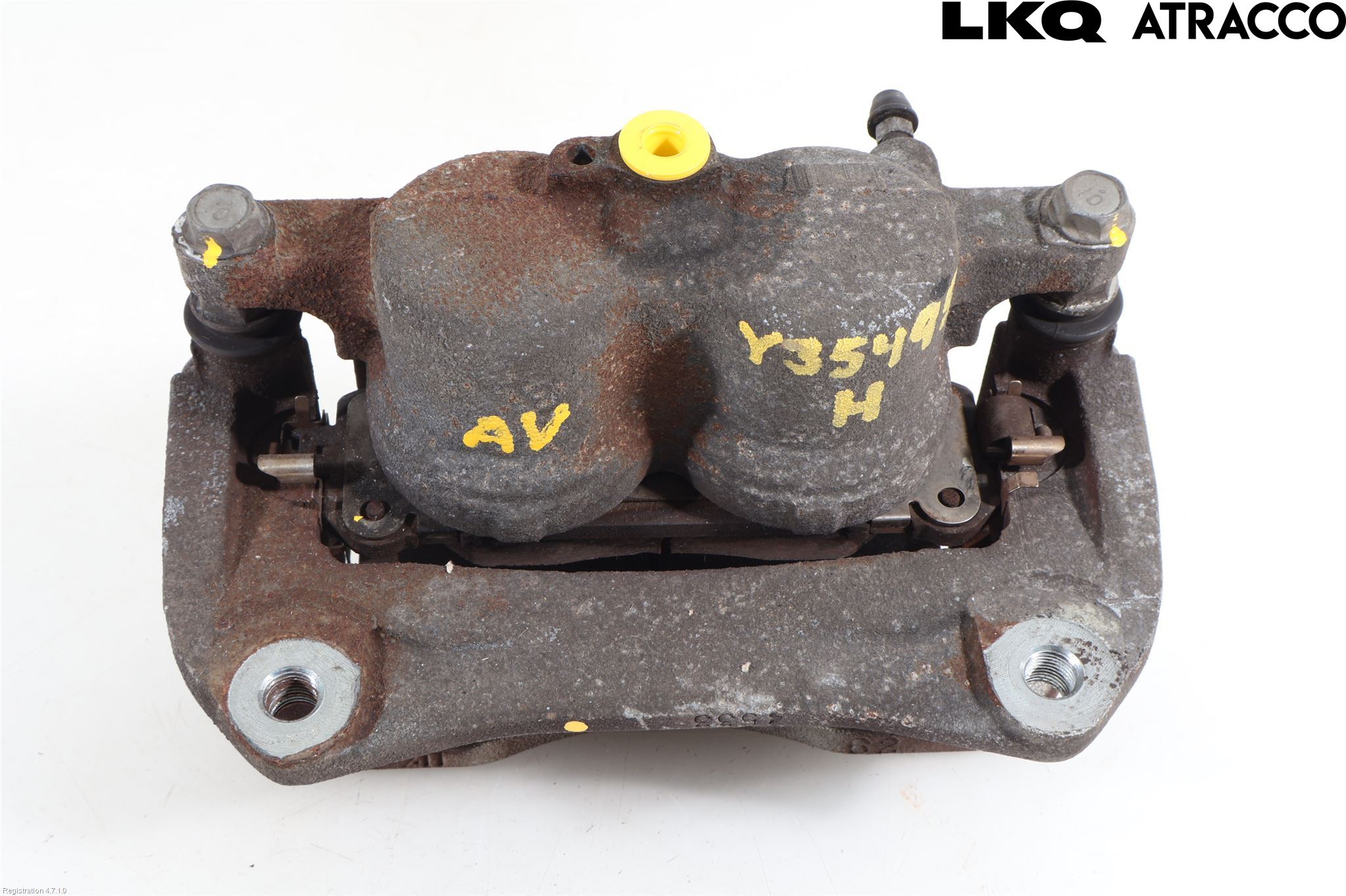 Toyota CAMRY 19-24 Bromsok Fram Höger