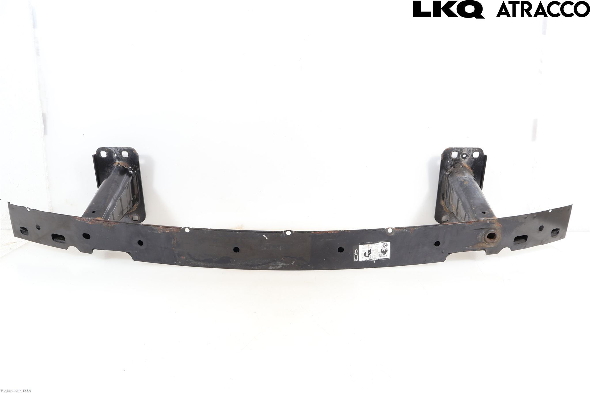 BMW 1 E87/81 5D/3D 03-11 Stötfångarbalk Fram