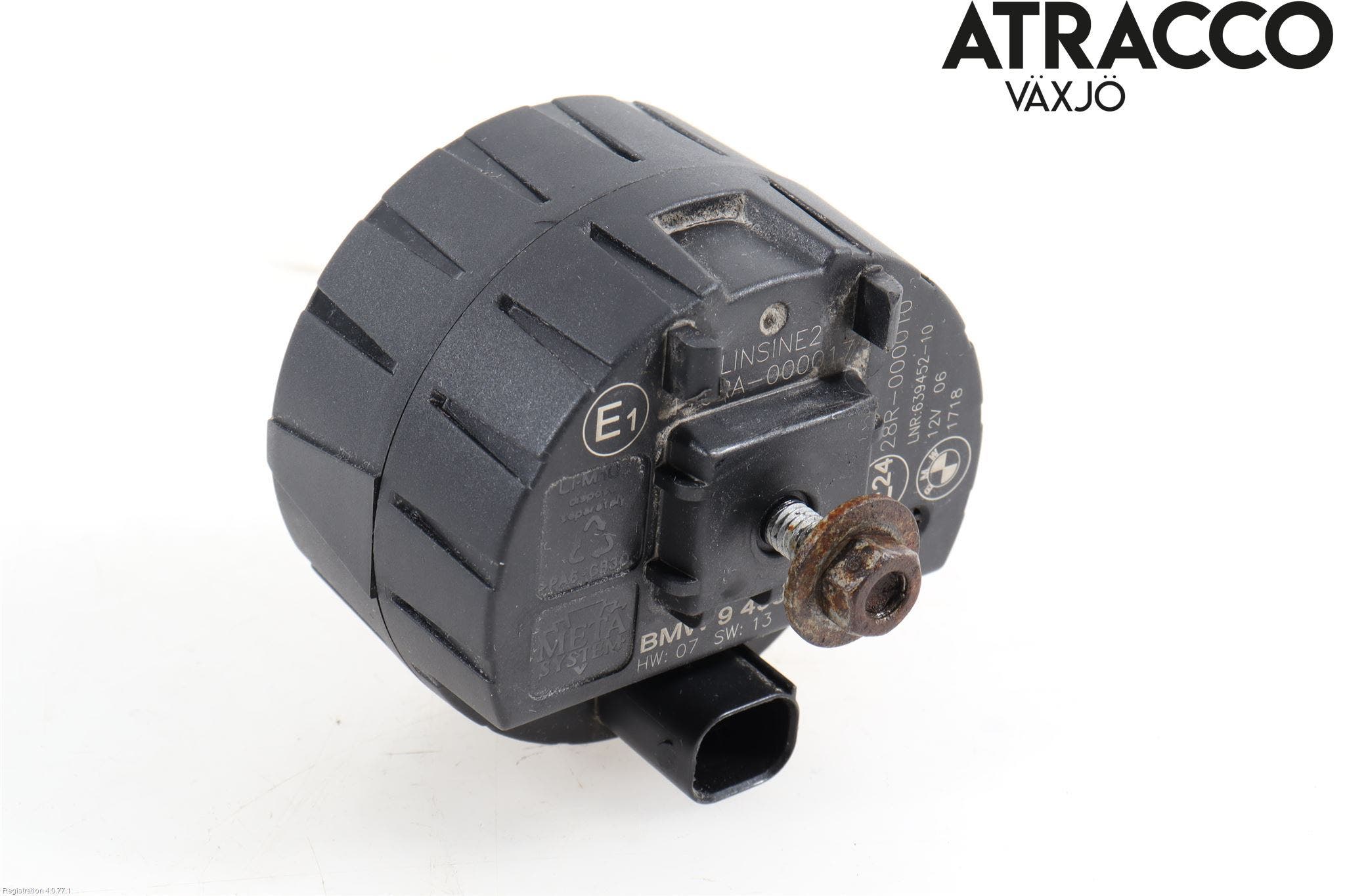 BMW 5 G30/G31/F90 17-23 Signalhorn
