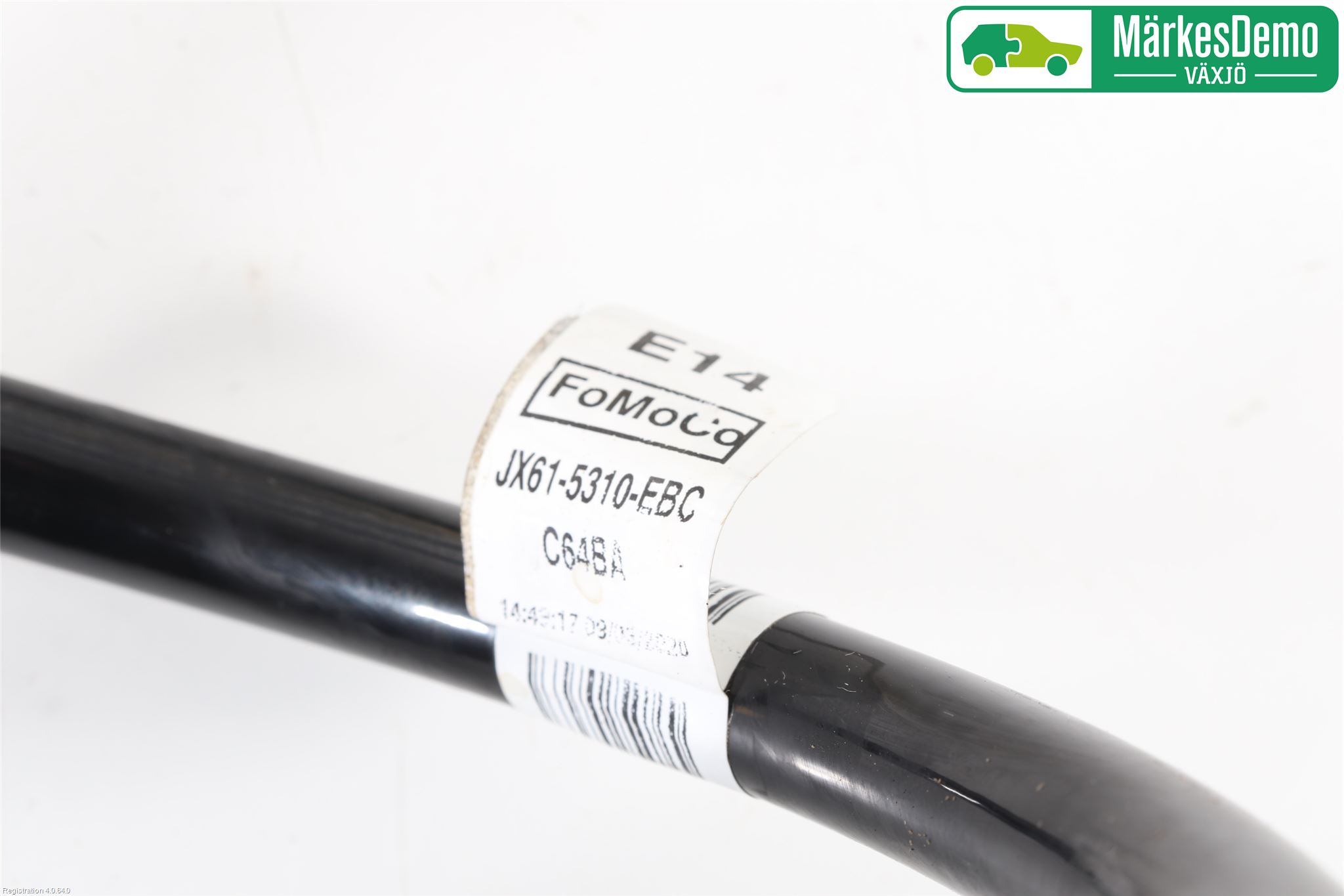 Ford FOCUS 19- Fjäder Fram