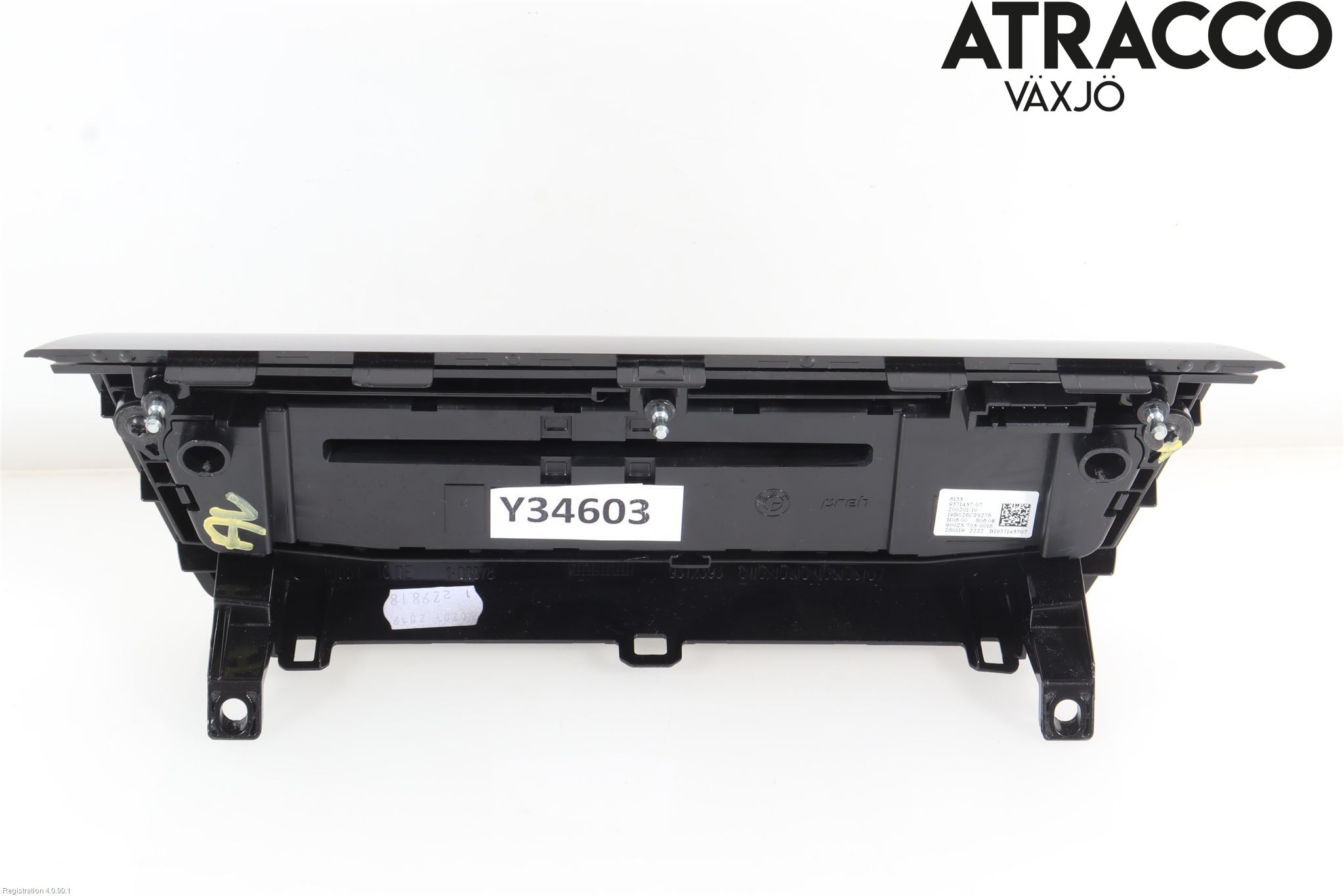 BMW 2 F45 Active Tourer 14-21 Cd Radio - Multimediapanel