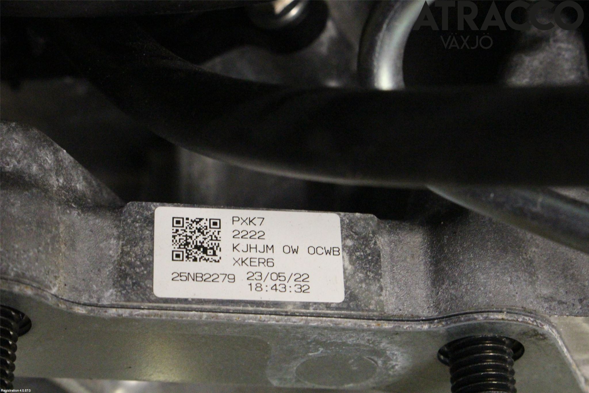 Mazda CX-60 22- Motor Bensin