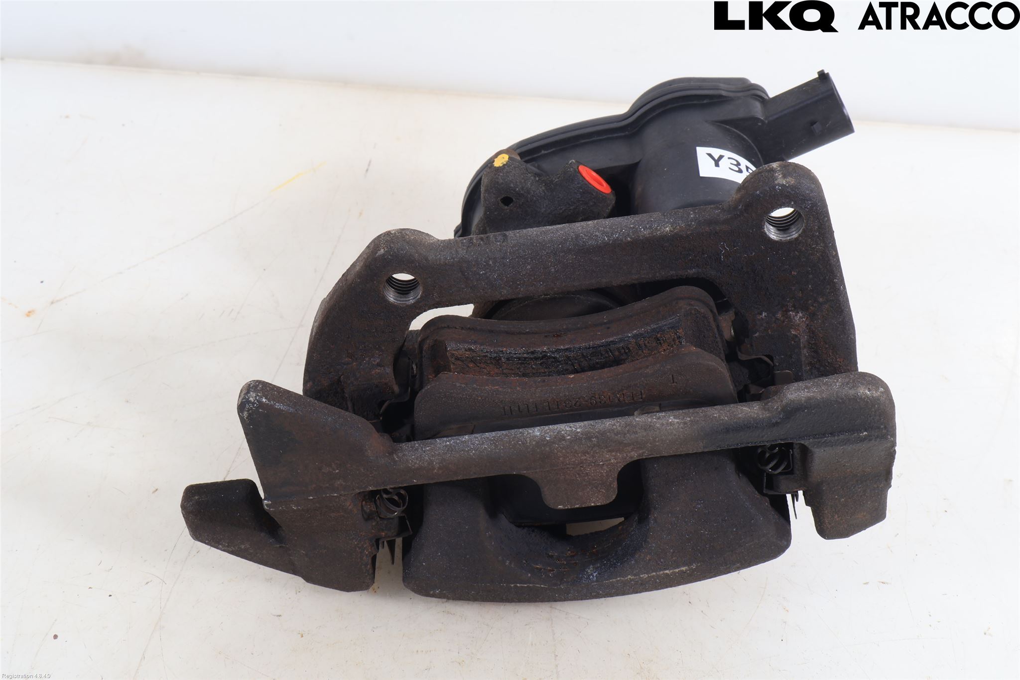 Audi A7/S7 4G 11-17 Bromsok Bak Höger