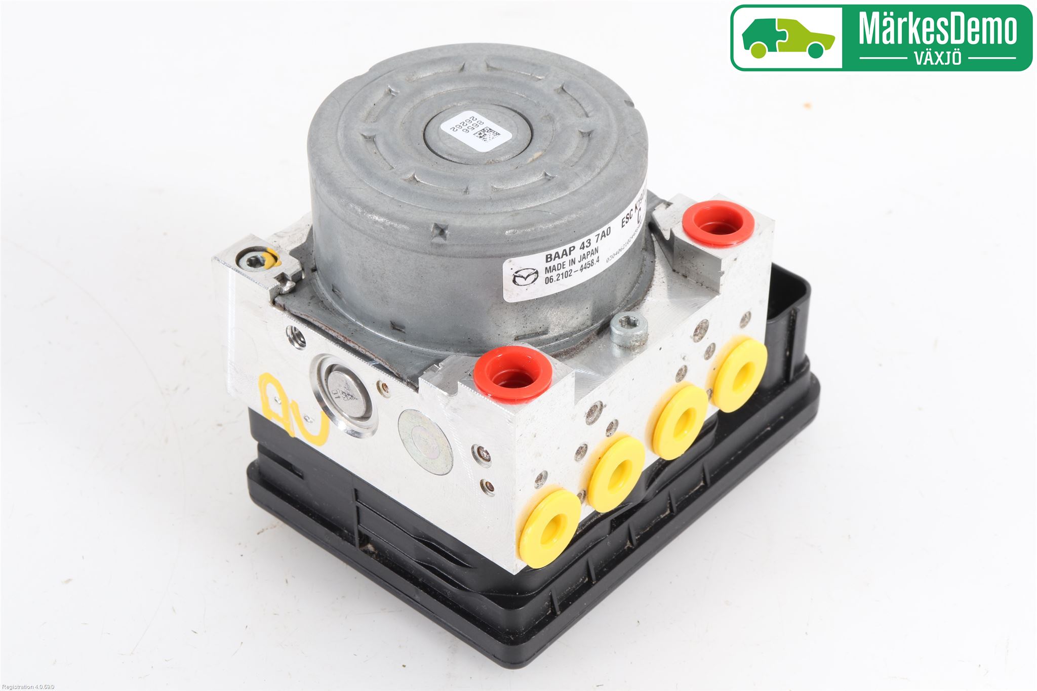 Mazda 3 III 14-19 Abs Hydraulaggregat