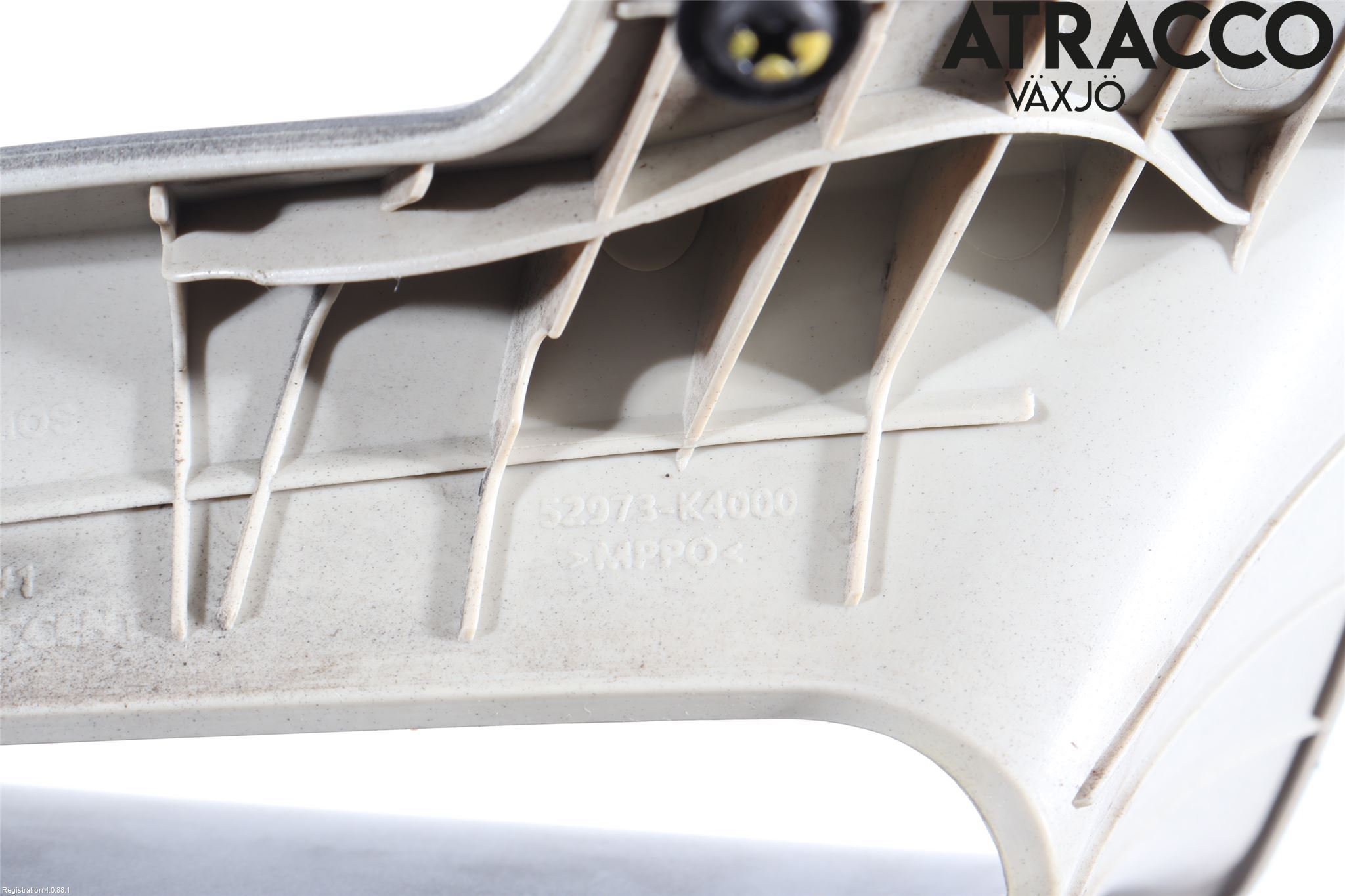 Hyundai KONA/ELECTRIC OS 18-23 Navkapsel